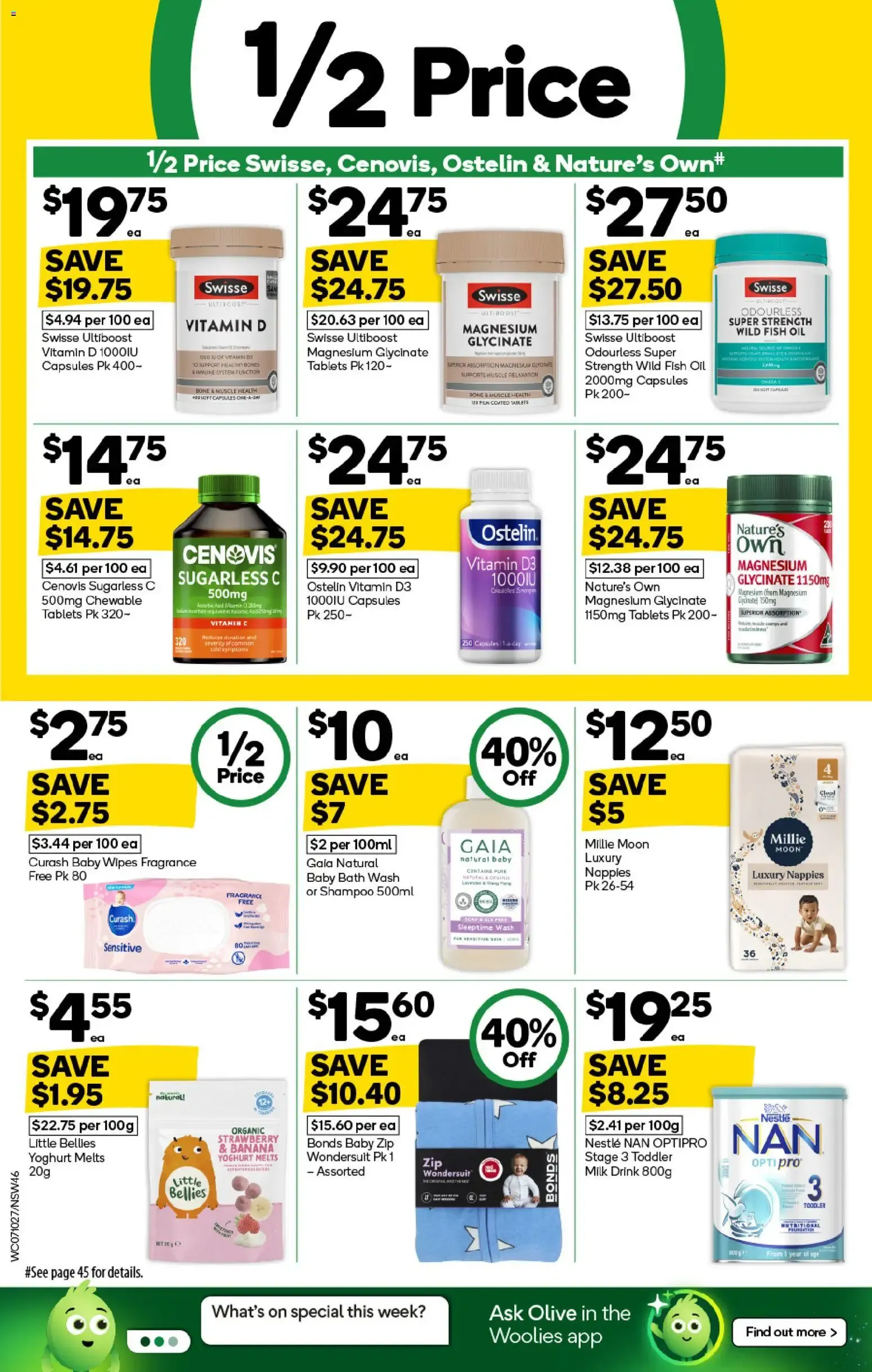 Back to School - Catalogue valid from 7 October to 13 October 2026 - page 44