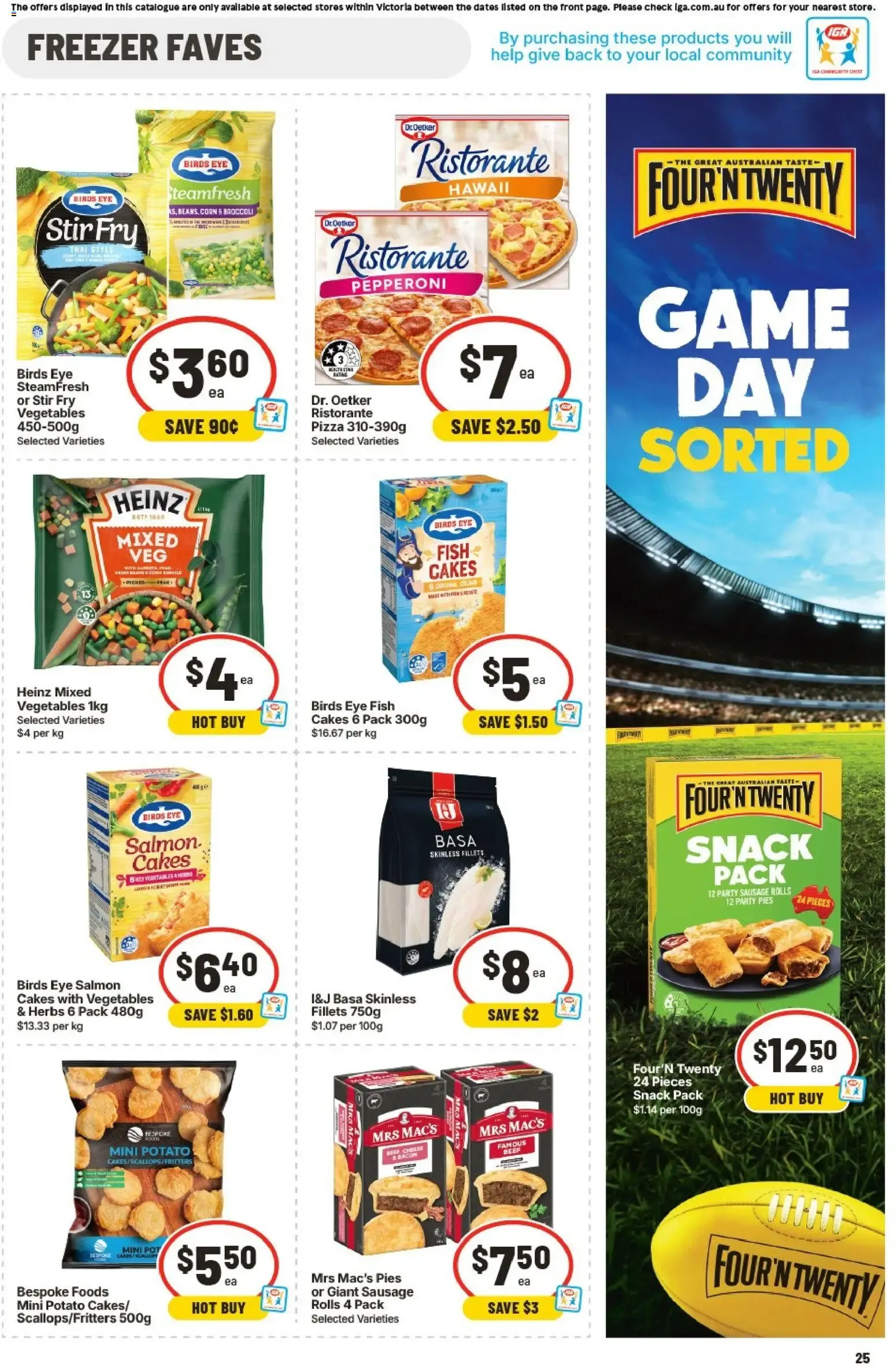 IGA catalogue valid from 05/08/2026 > Online Australia - Catalogue valid from 5 August to 11 August 2026 - page 26