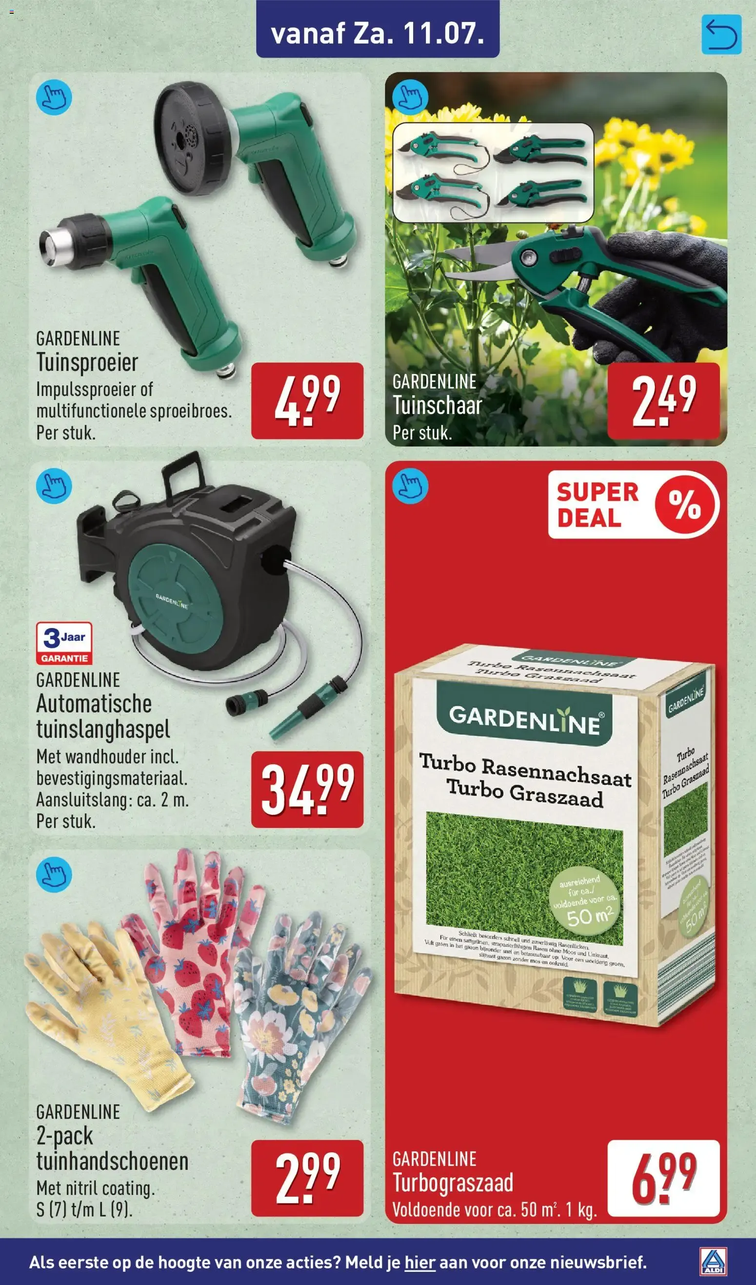 Aldi folder vanaf 06-07-2026 (volgende, deze week) van 6 juli tot 12 juli 2026 - Folder pagina 55