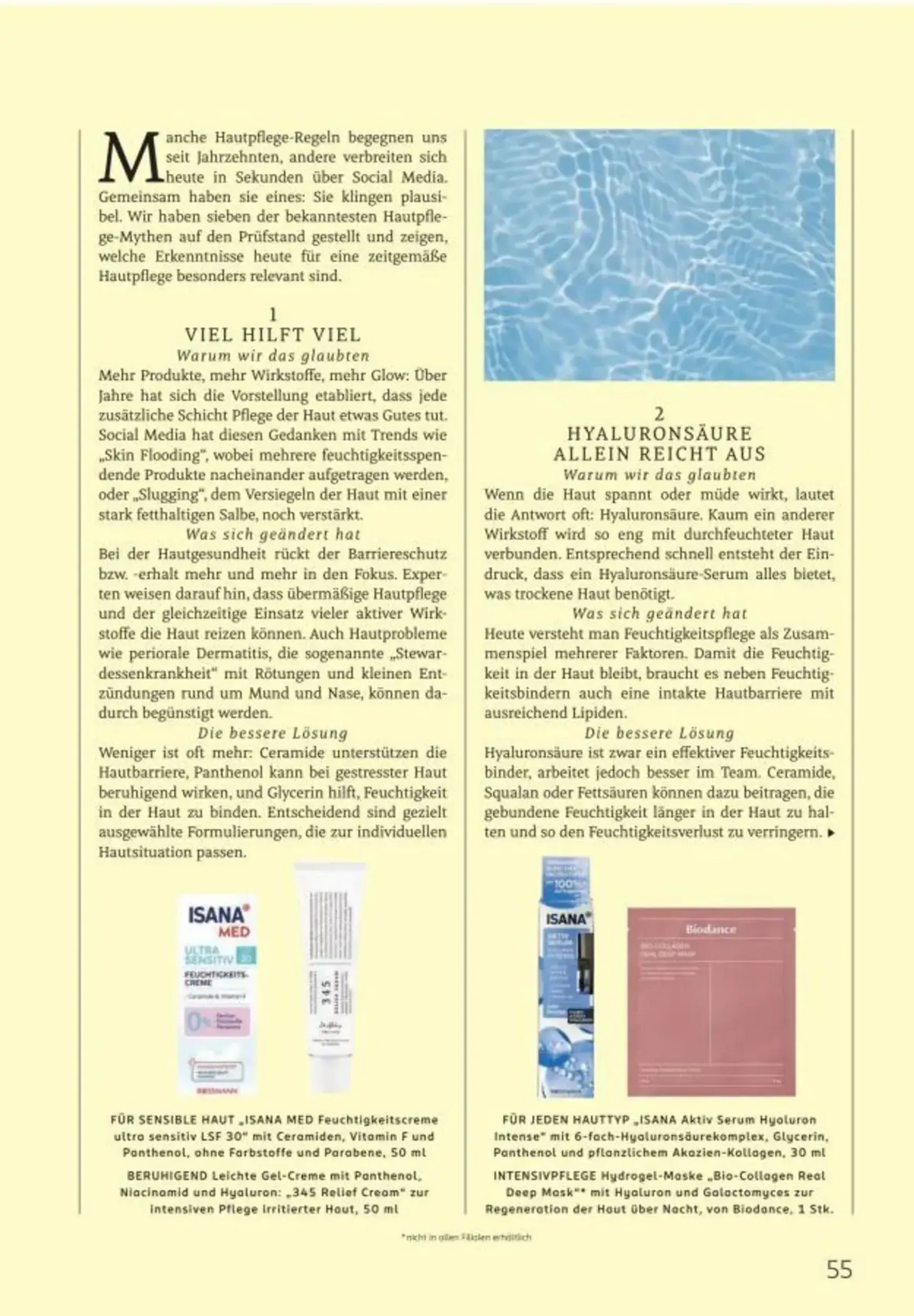centaur Magazin von 1. September bis 30. September 2026 - Prospekt seite 56