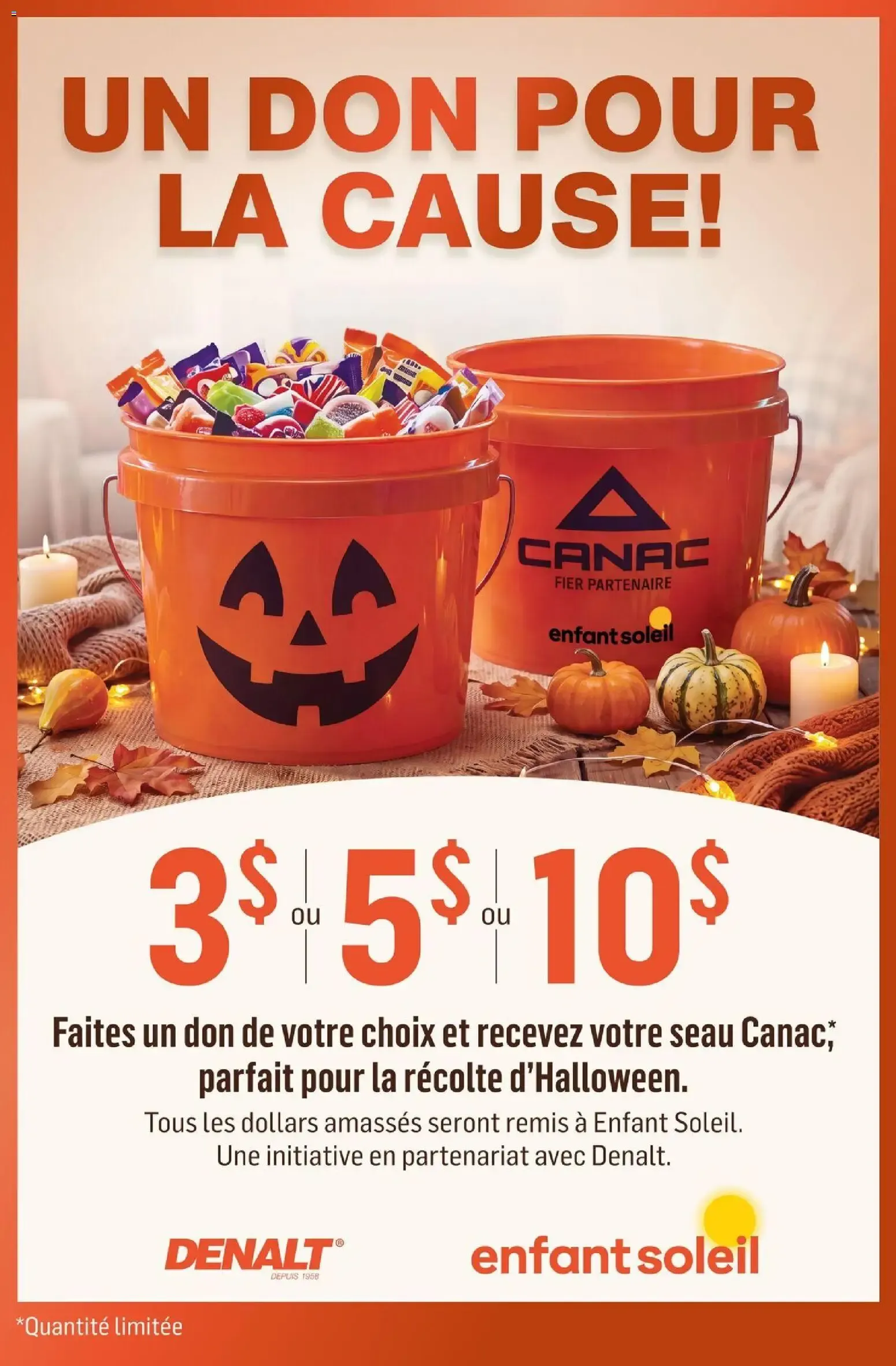 Canac circulaire from Oct 8, 2026 > weekly specials & deals from October 8 to October 14 2026 - flyer page 3