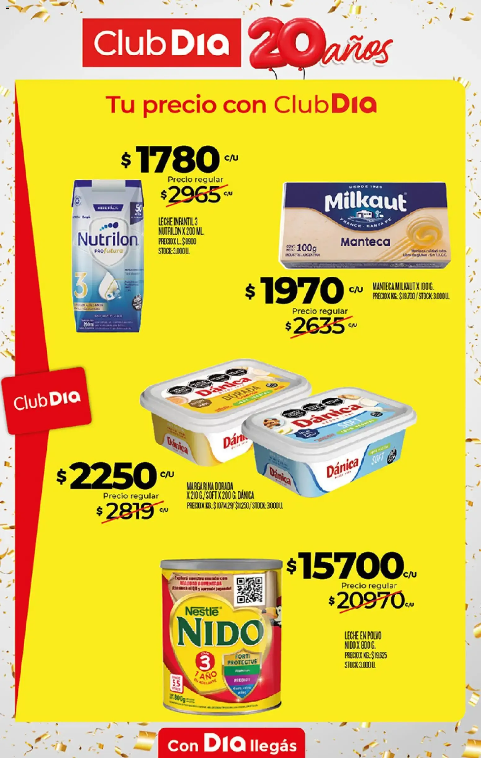 Ofertas de Club Día - Ofertas de Supermercado 2 de septiembre al 7 de septiembre 2026 - Página 12 del catálogo