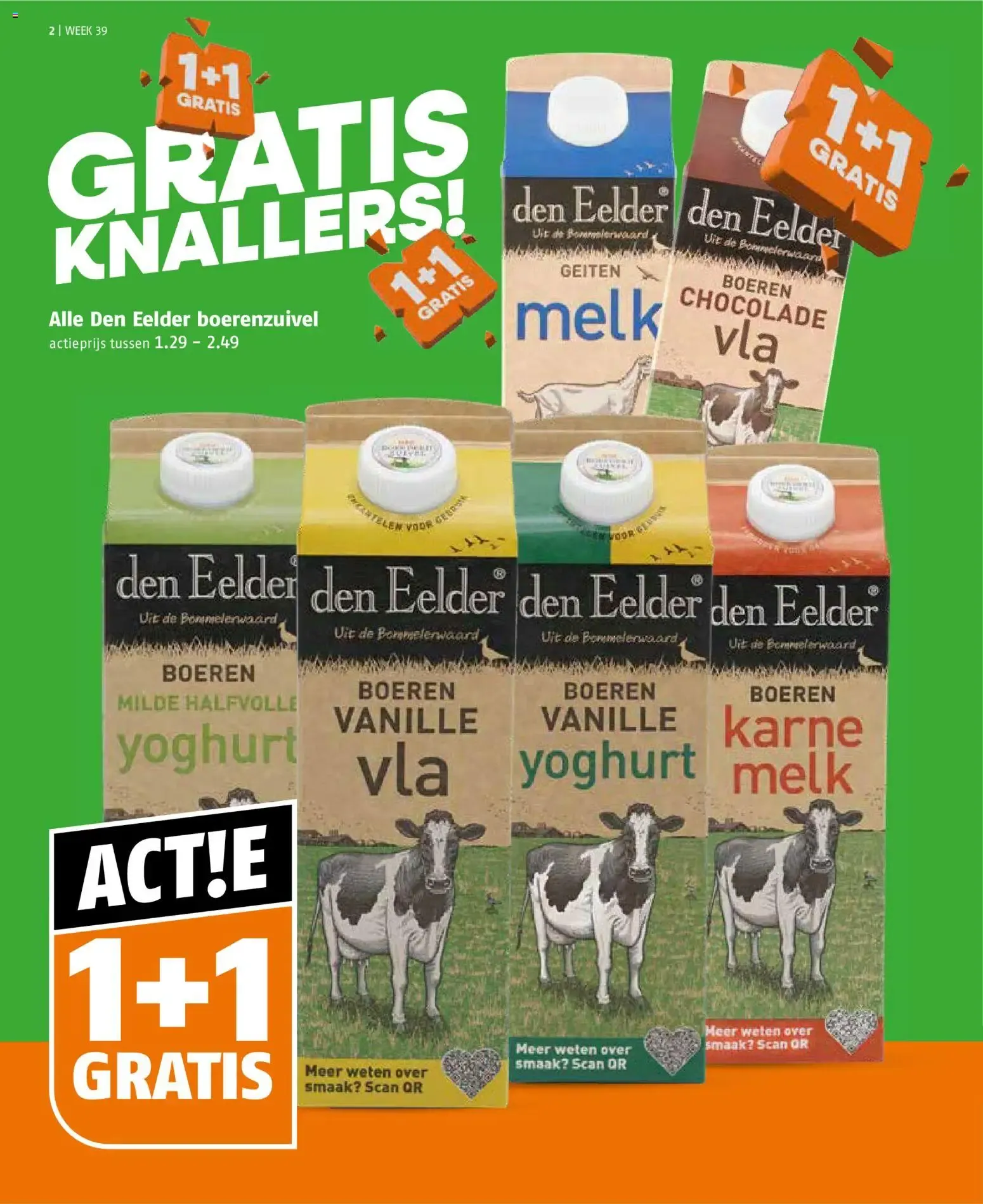 Poiesz folder van 20 september tot 26 september 2026 - Folder pagina 2