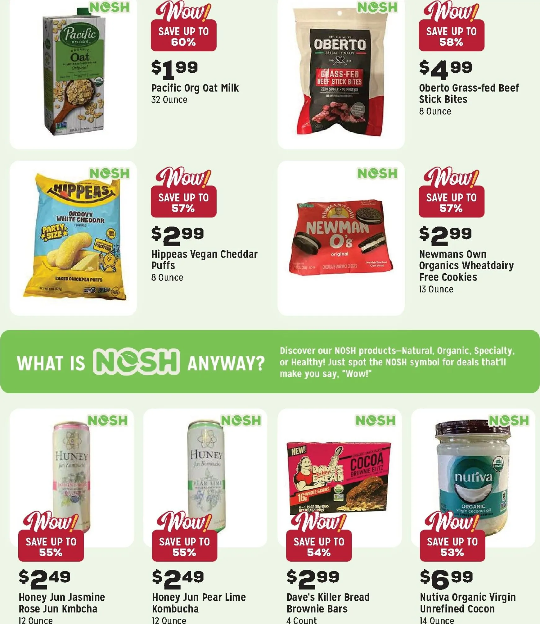 Weekly ad Current Grocery Outlet leaflet valid from Wednesday 07/29/2026 to Tuesday 08/04/2026 from July 29 to August 4 2026 - Page 10