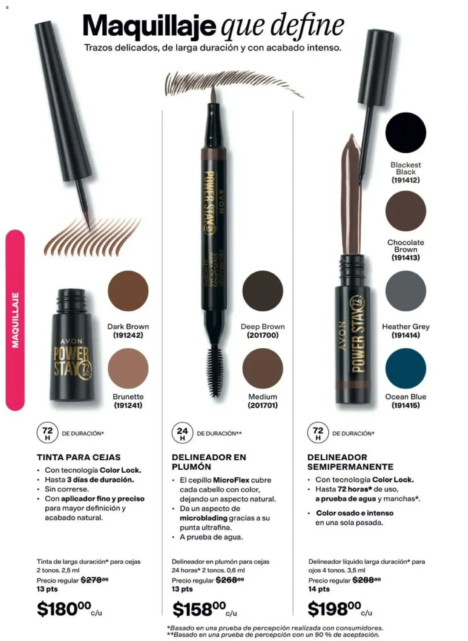 Catálogo de AVON CATÁLOGO PDF - AVON campaña 10 2026 19 de junio al 29 de julio 2026 - Pagina 21