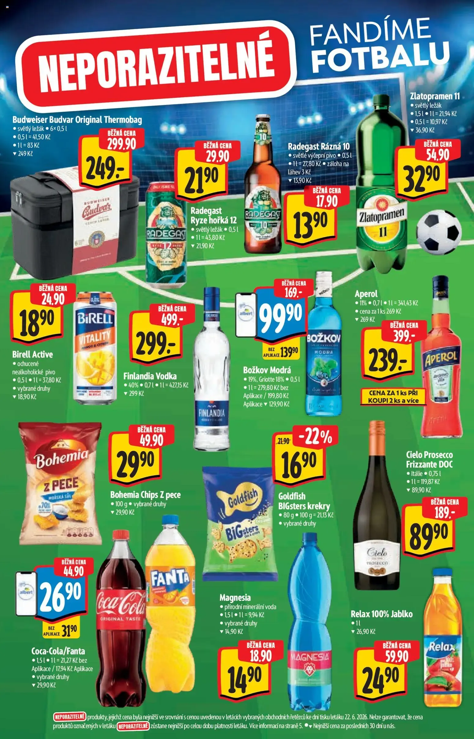 Albert katalog - Hypermarket od 01.07.2026 - Akční leták - 1. července 14. července 2026 - Page 13