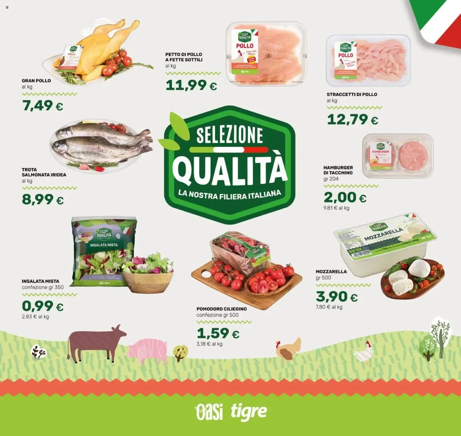 Nuovo Tigre volantino Roma dal 21/08/2026 > offerte anteprima 🛍️ da 21 agosto a 3 settembre di 2026 - Pagina del volantino 5