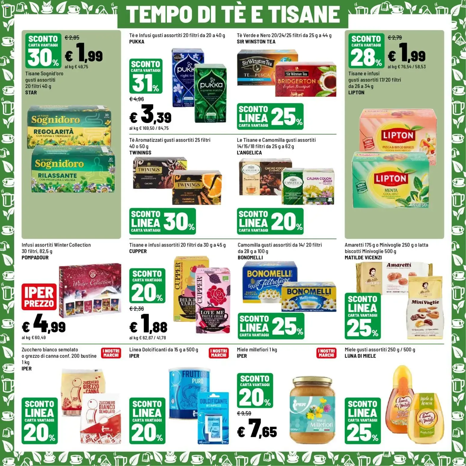 Nuovo Iper volantino dal 12/10/2026 > offerte anteprima 🛍️ da 12 ottobre a 25 ottobre di 2026 - Pagina del volantino 16