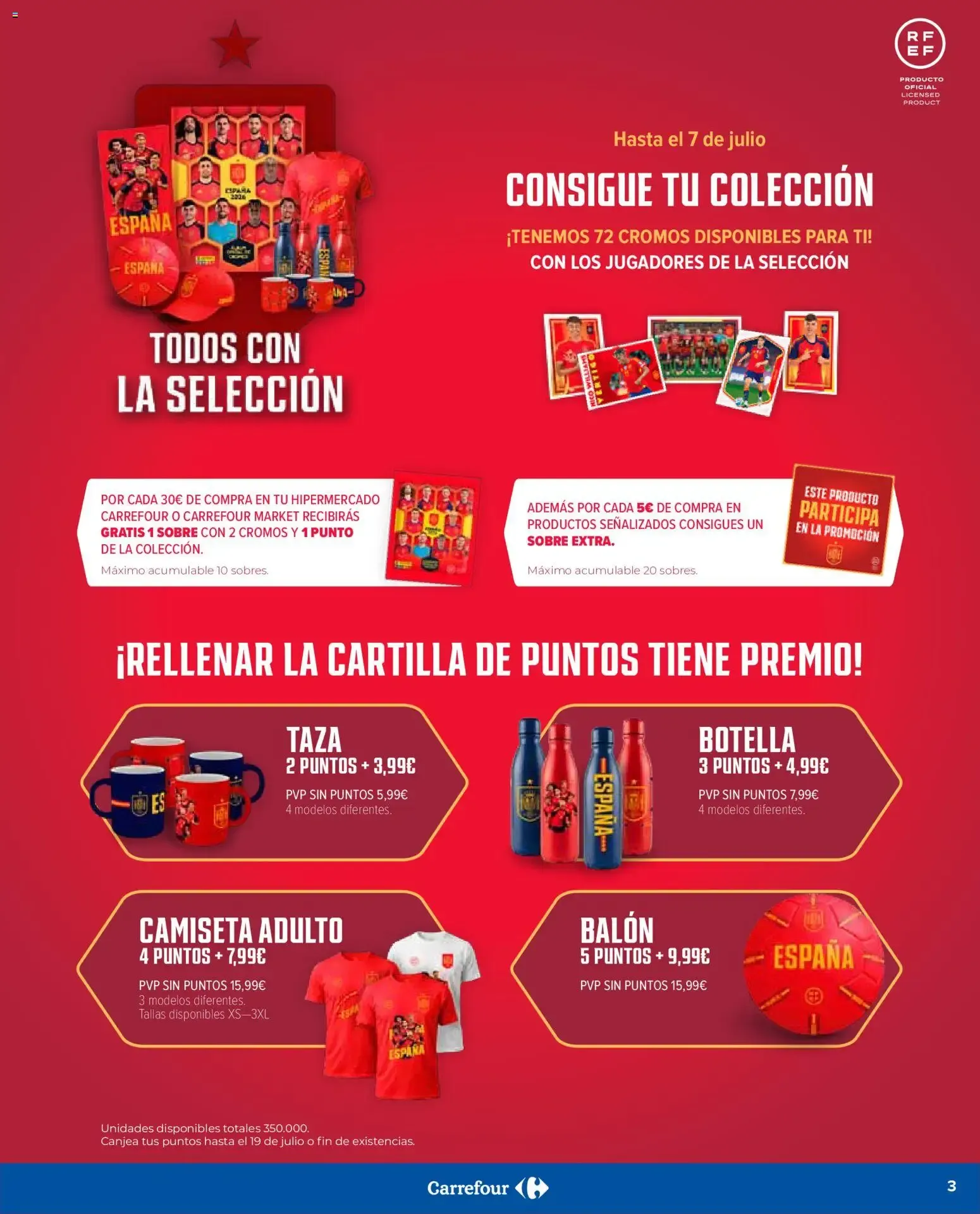 Catálogo de Carrefour Market folleto 11/06/2026 - 24/06/2026 11 de junio al 24 de junio 2026 - Página 3