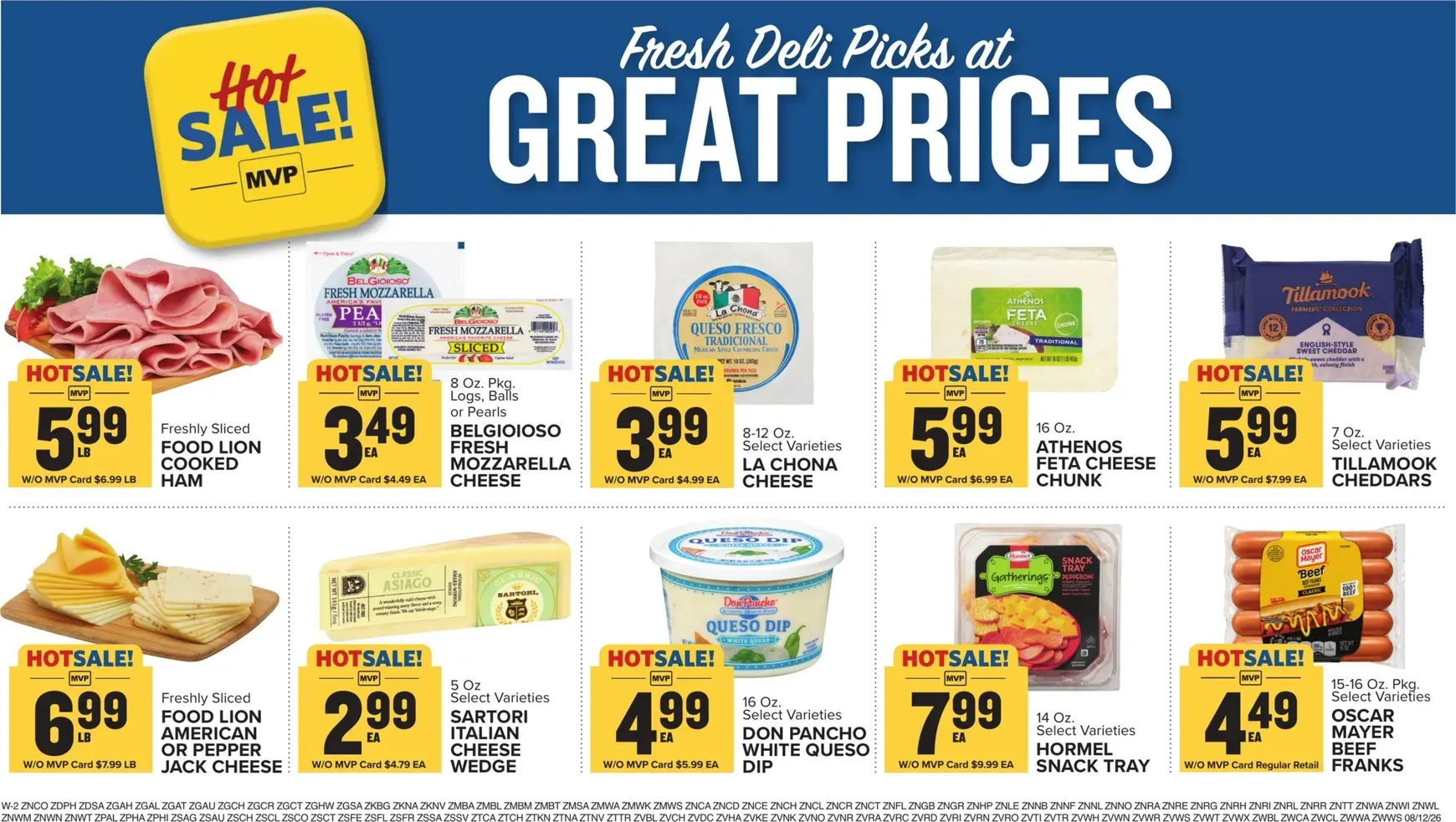 Weekly ad Food Lion - Savings all week long from August 12 to August 18 2026 - Page 15