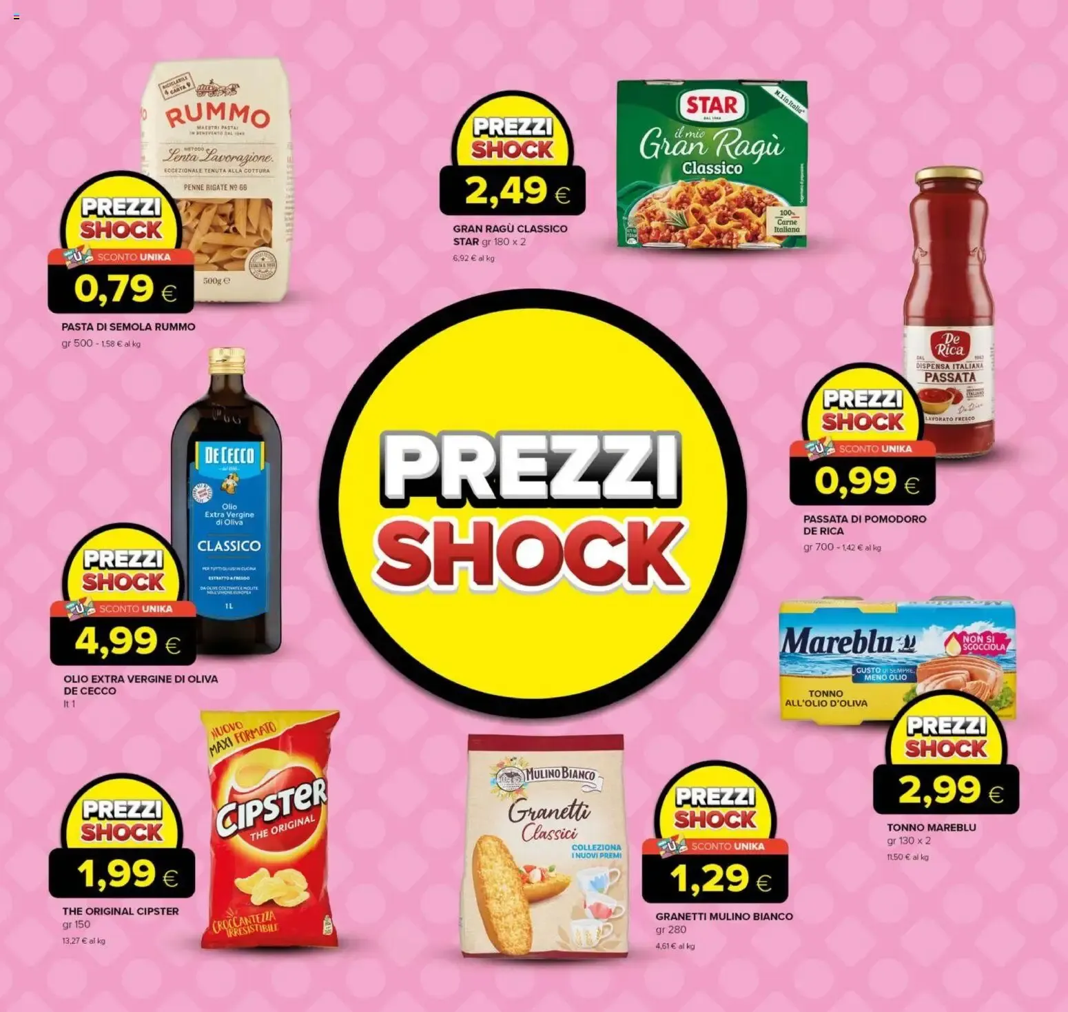 Nuovo Tigre volantino Roma dal 21/08/2026 > offerte anteprima 🛍️ da 21 agosto a 3 settembre di 2026 - Pagina del volantino 2