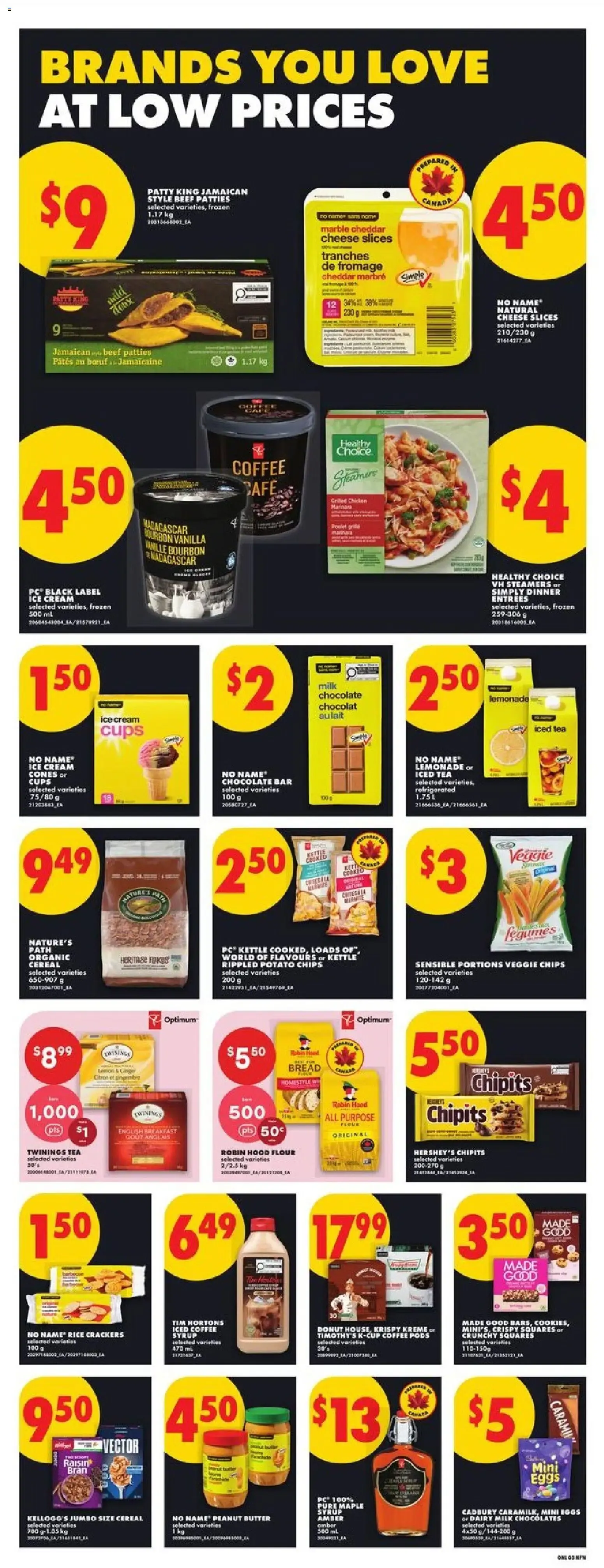 No Frills Hot Summer Sale Flyer from July 16 to July 22 2026 - flyer page 8