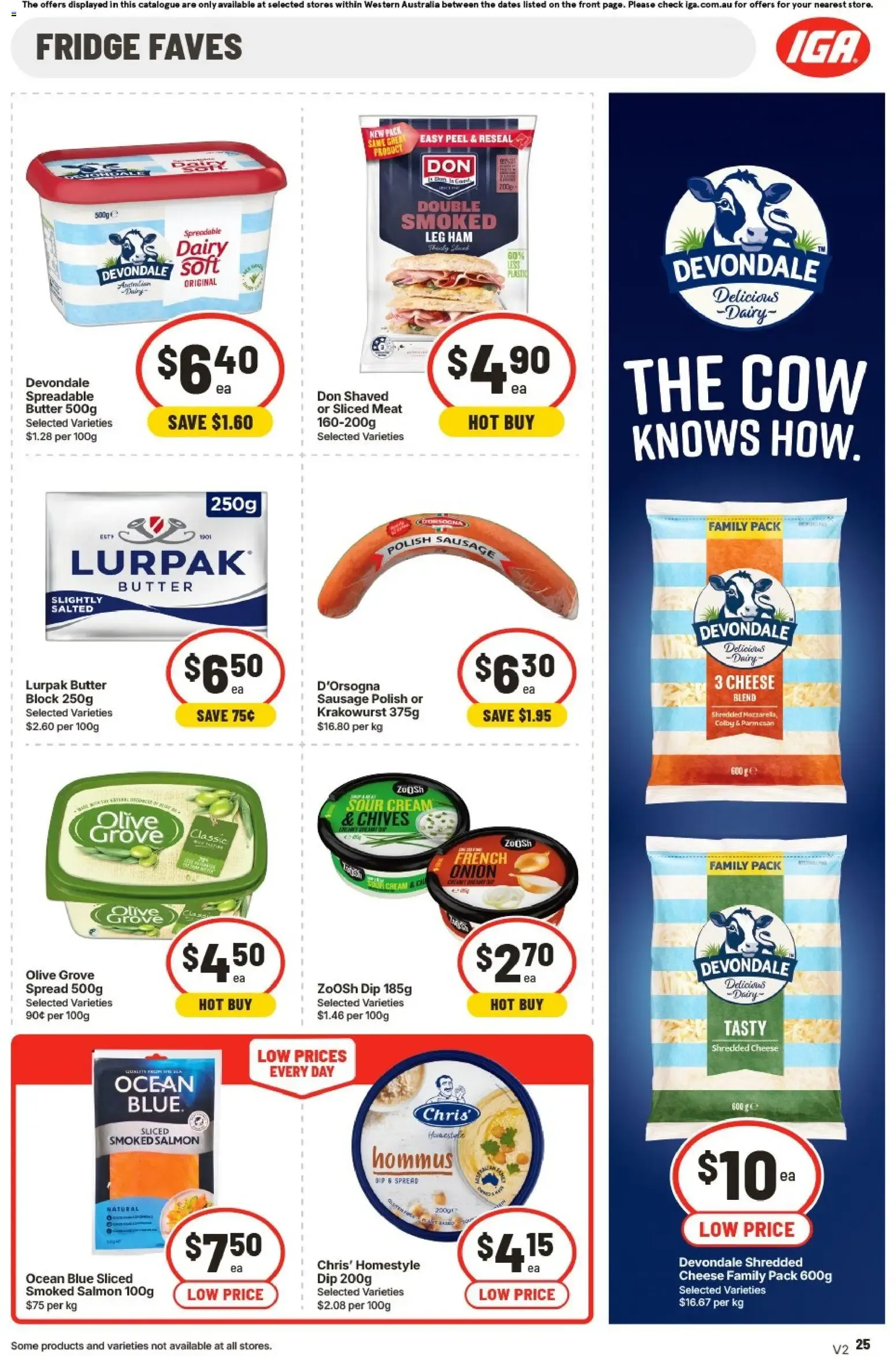 EXTRA SPECIALS - Catalogue valid from 28 October to 3 November 2026 - page 31