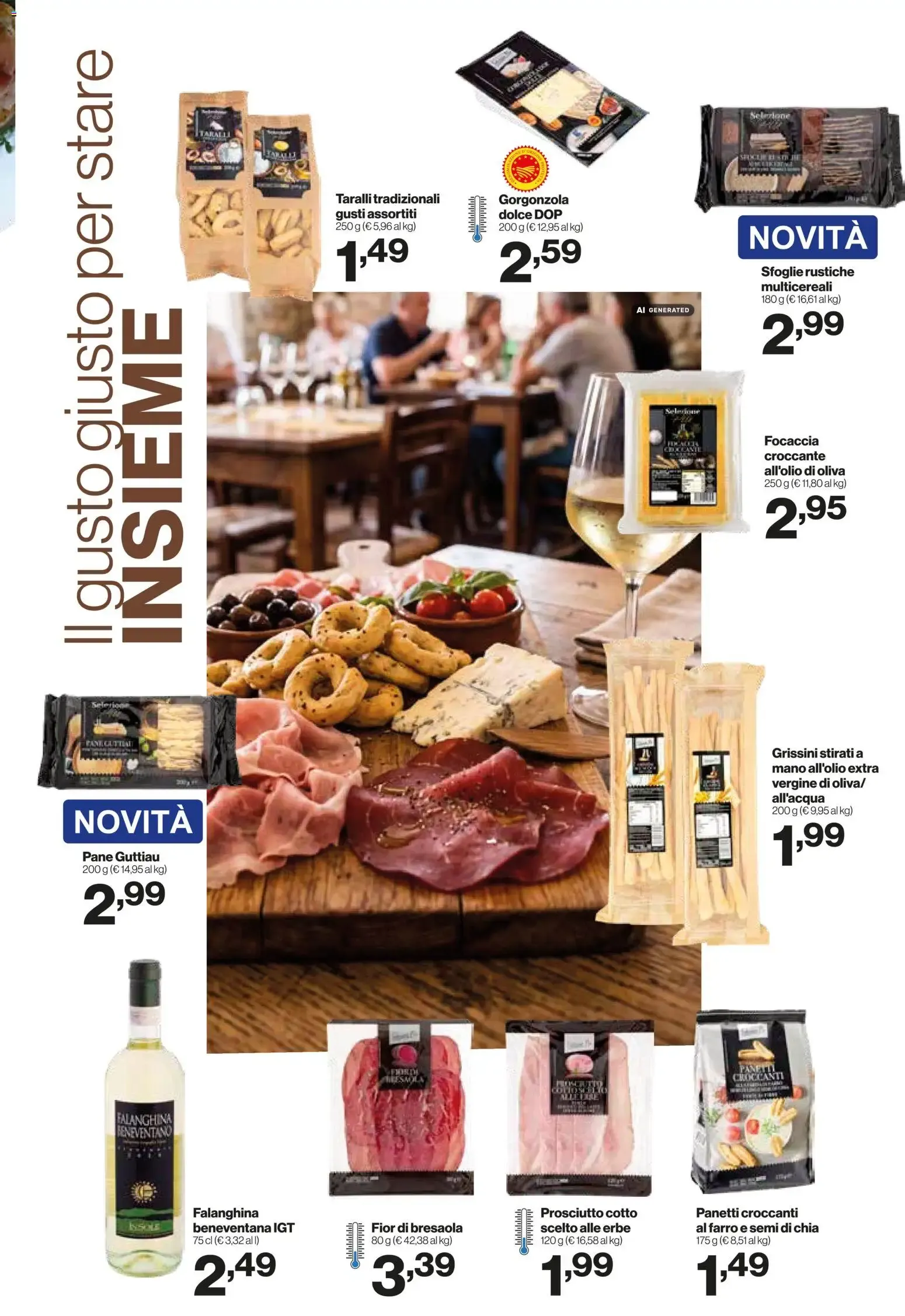 Nuovo IN's volantino dal 23/09/2026 > offerte anteprima 🛍️ da 23 settembre a 4 ottobre di 2026 - Pagina del volantino 5