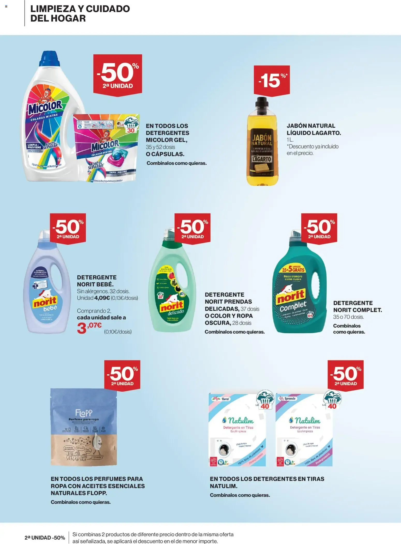 Catálogo de Limpieza y Cuidado del Hogar 18 de junio al 30 de junio 2026 - Página 2