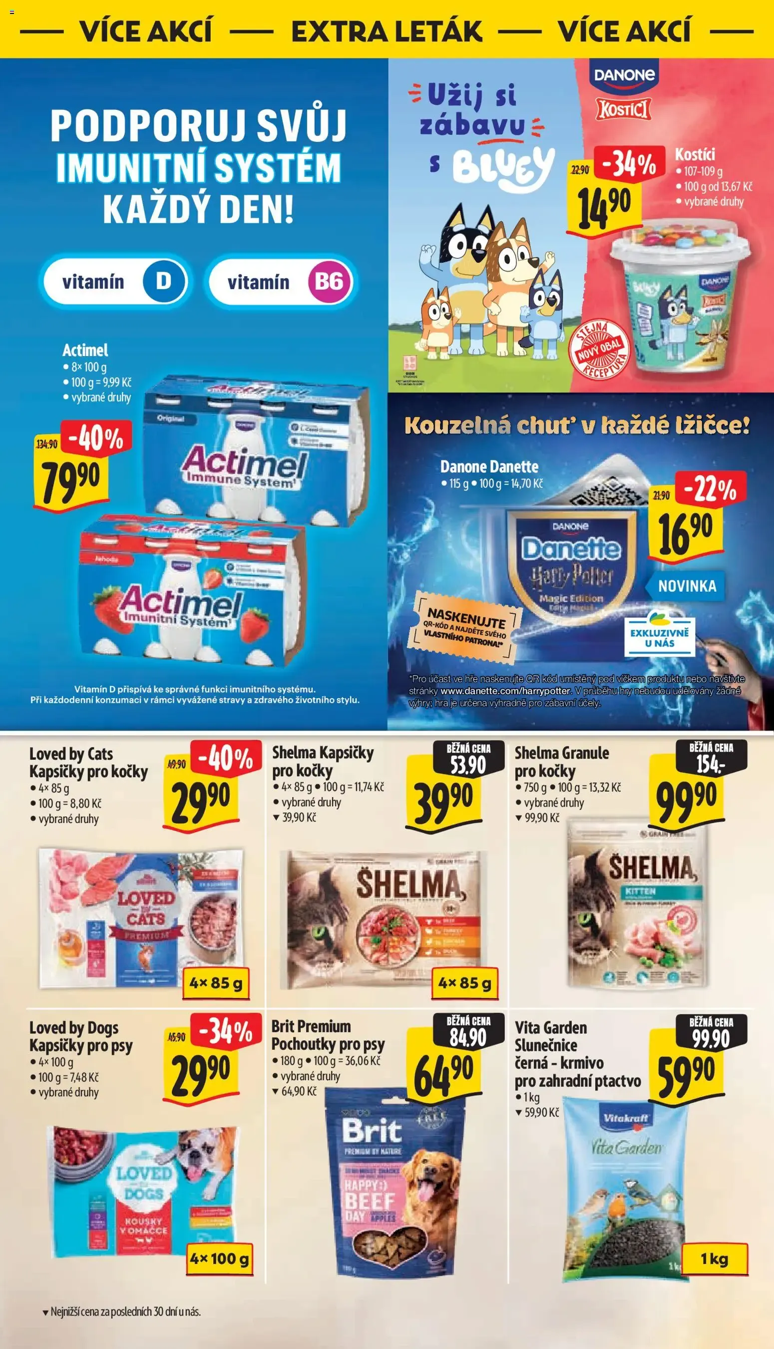 Albert leták - Hypermarket od 07.10.2026 - Akční leták - 7. října 13. října 2026 - Page 54