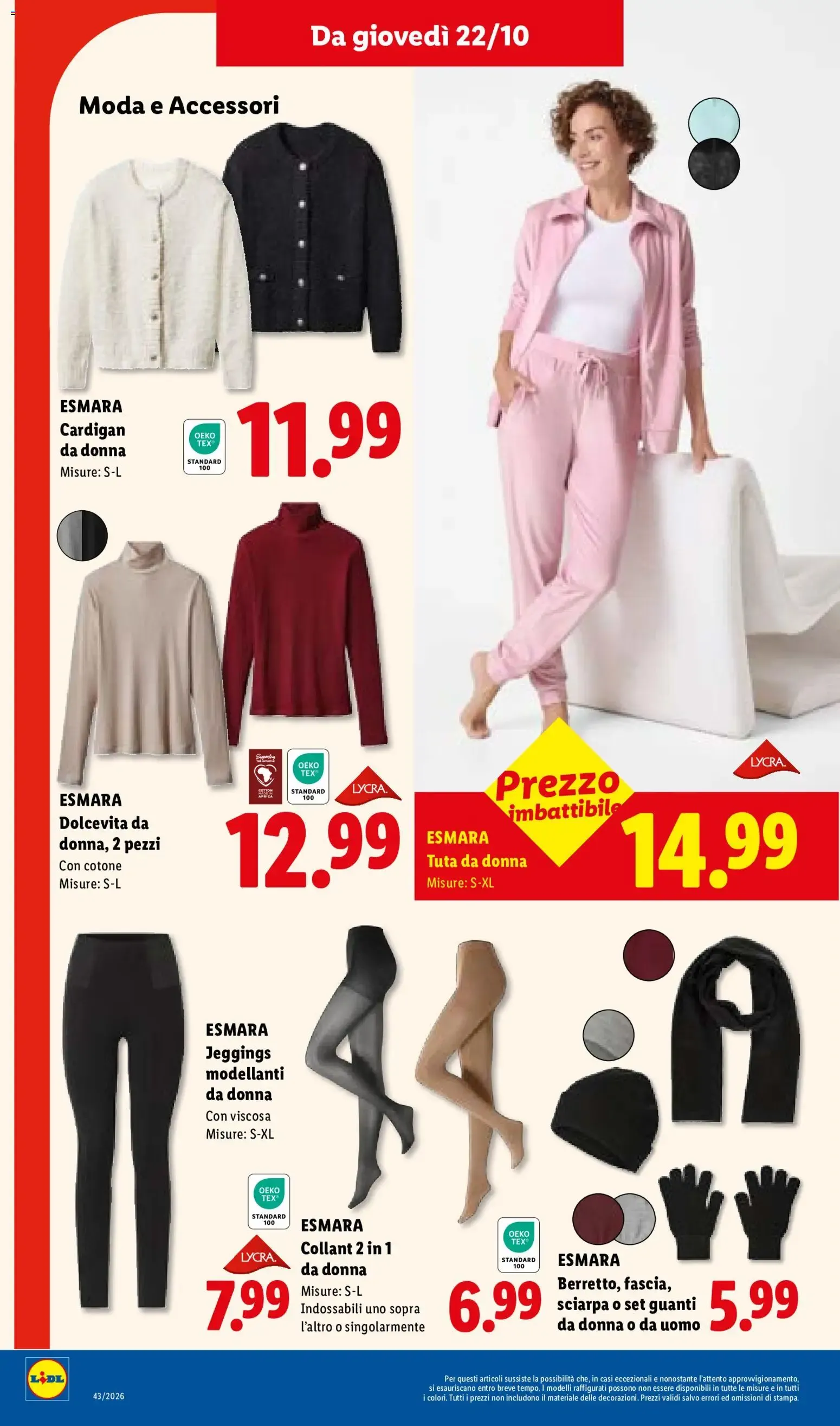 Nuovo Halloween volantino di Lidl dal 22/10/2026 > offerte anteprima 🍂 da 22 ottobre a 28 ottobre di 2026 - Pagina del volantino 32