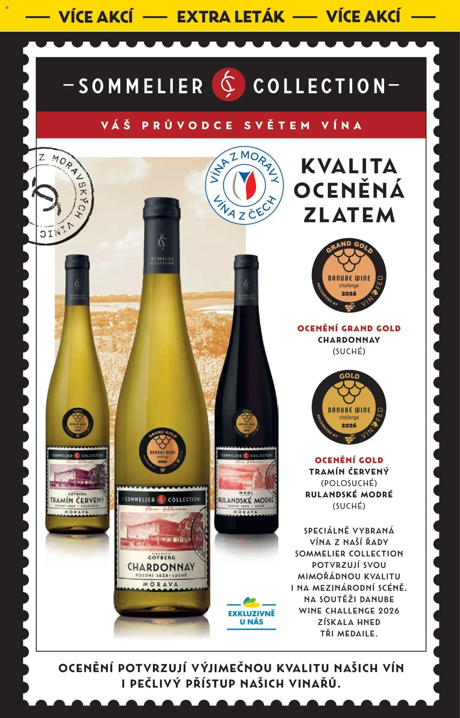 Albert katalog - Hypermarket - Víno od 09.09.2026 - Akční leták - 9. září 22. září 2026 - Page 17