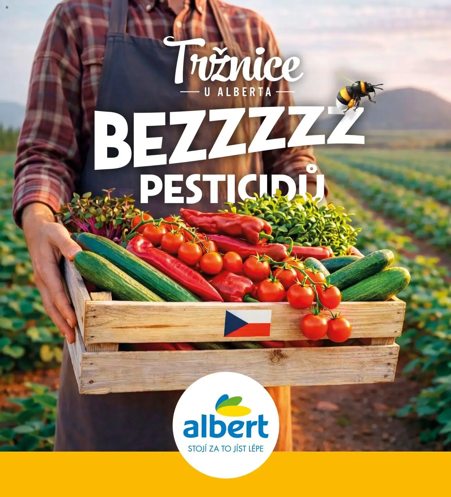Albert magazín od 01.07.2026 - Akční leták - 1. července 31. srpna 2026 - Page 2