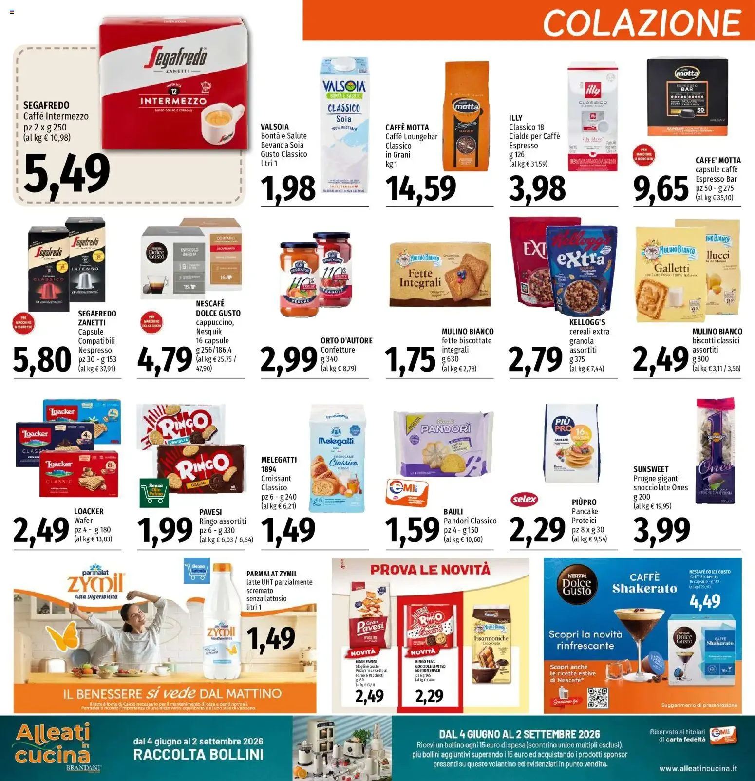 EMI volantino dal 30/07/2026 - online Offerte da 30 luglio a 19 agosto di 2026 - Pagina del volantino 16