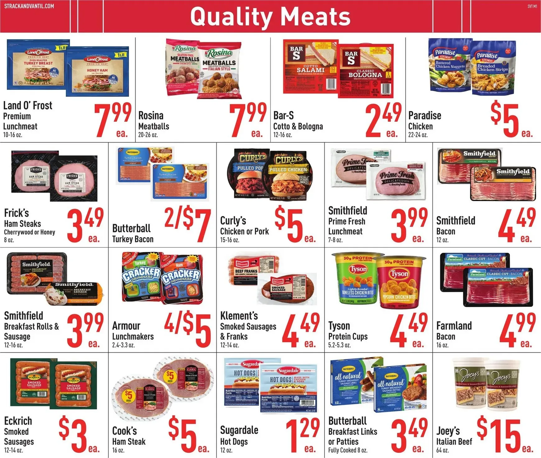 Weekly ad Current Strack & Van Til - September Savings Guide leaflet valid from Wednesday 09/02/2026 to Tuesday 09/29/2026 from September 2 to September 29 2026 - Page 9