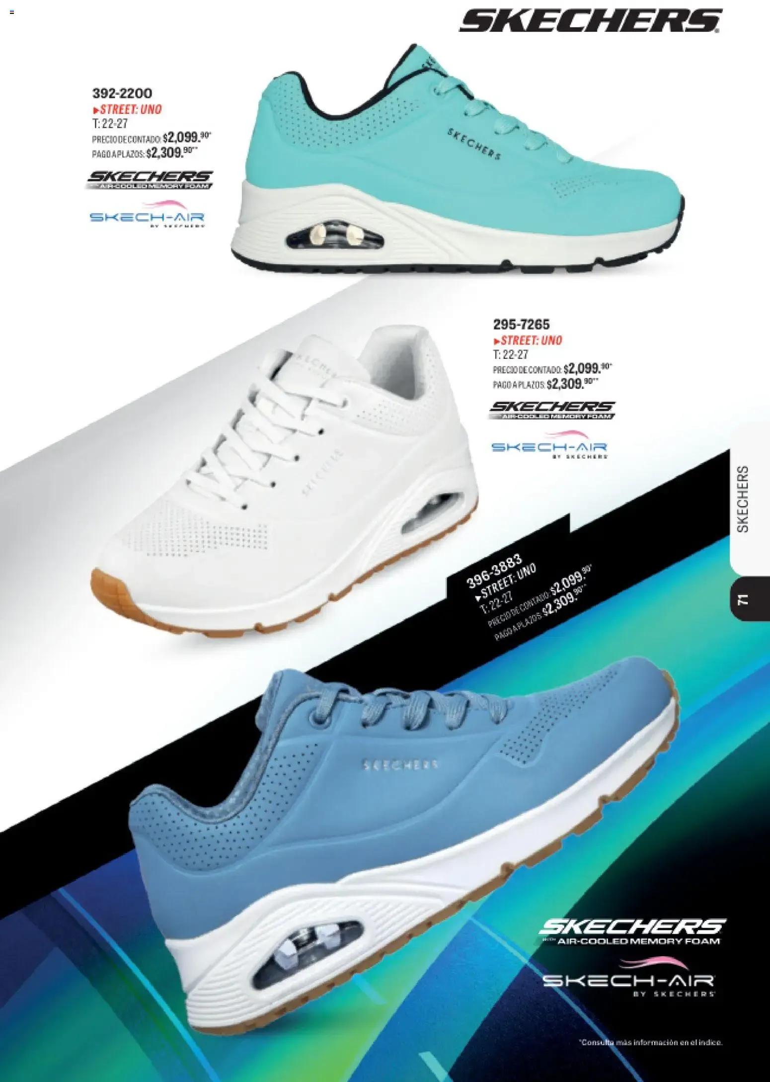 Catálogo de Andrea Sport - Nuevos Productos 23 de agosto al 30 de enero 2027 - Pagina 60