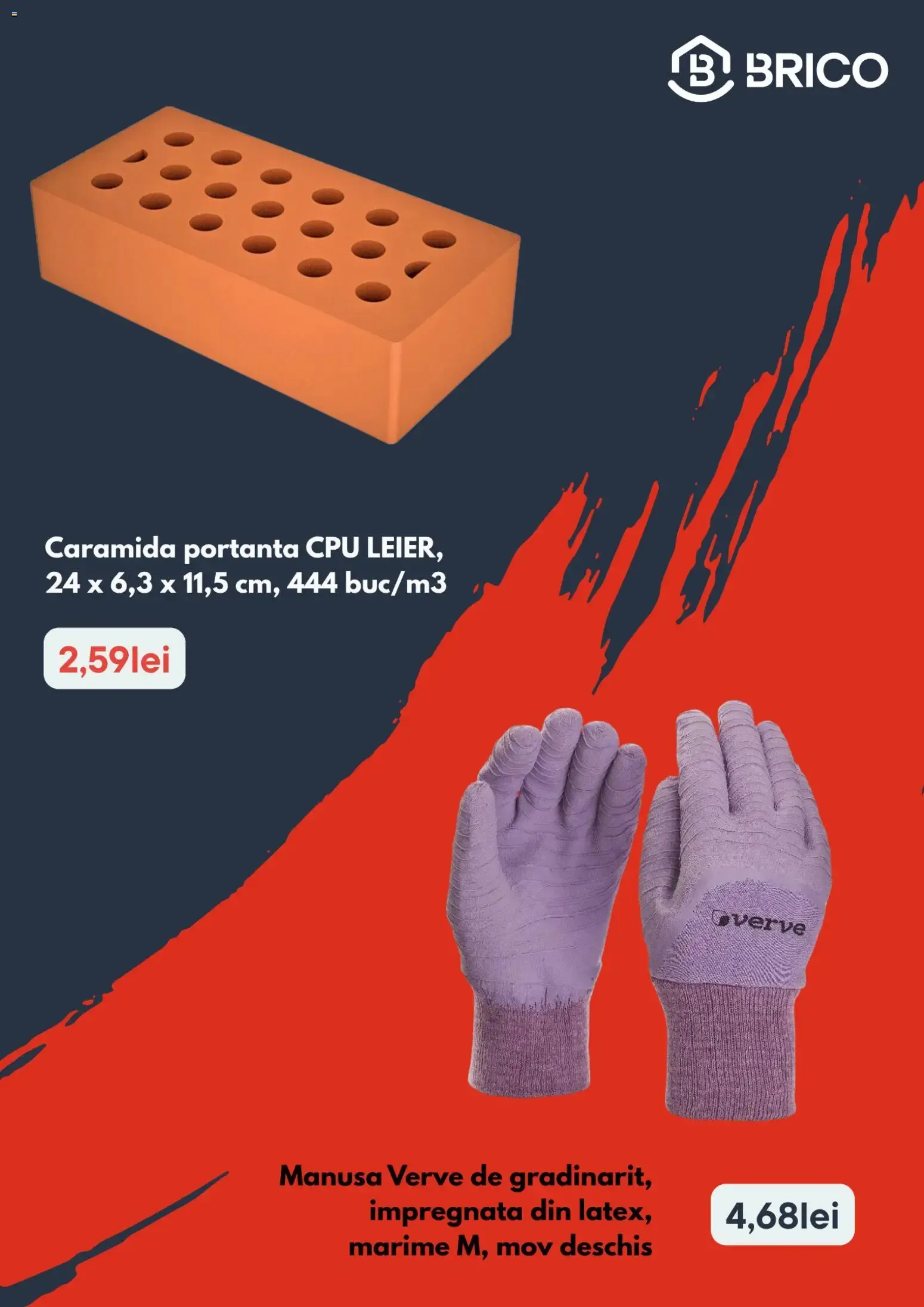 Catalog Brico Depot Catalog - Oferta 17.09.2026 - 30.09.2026 de la 17 septembrie până la 30 septembrie 2026 - Revista Pagina 4