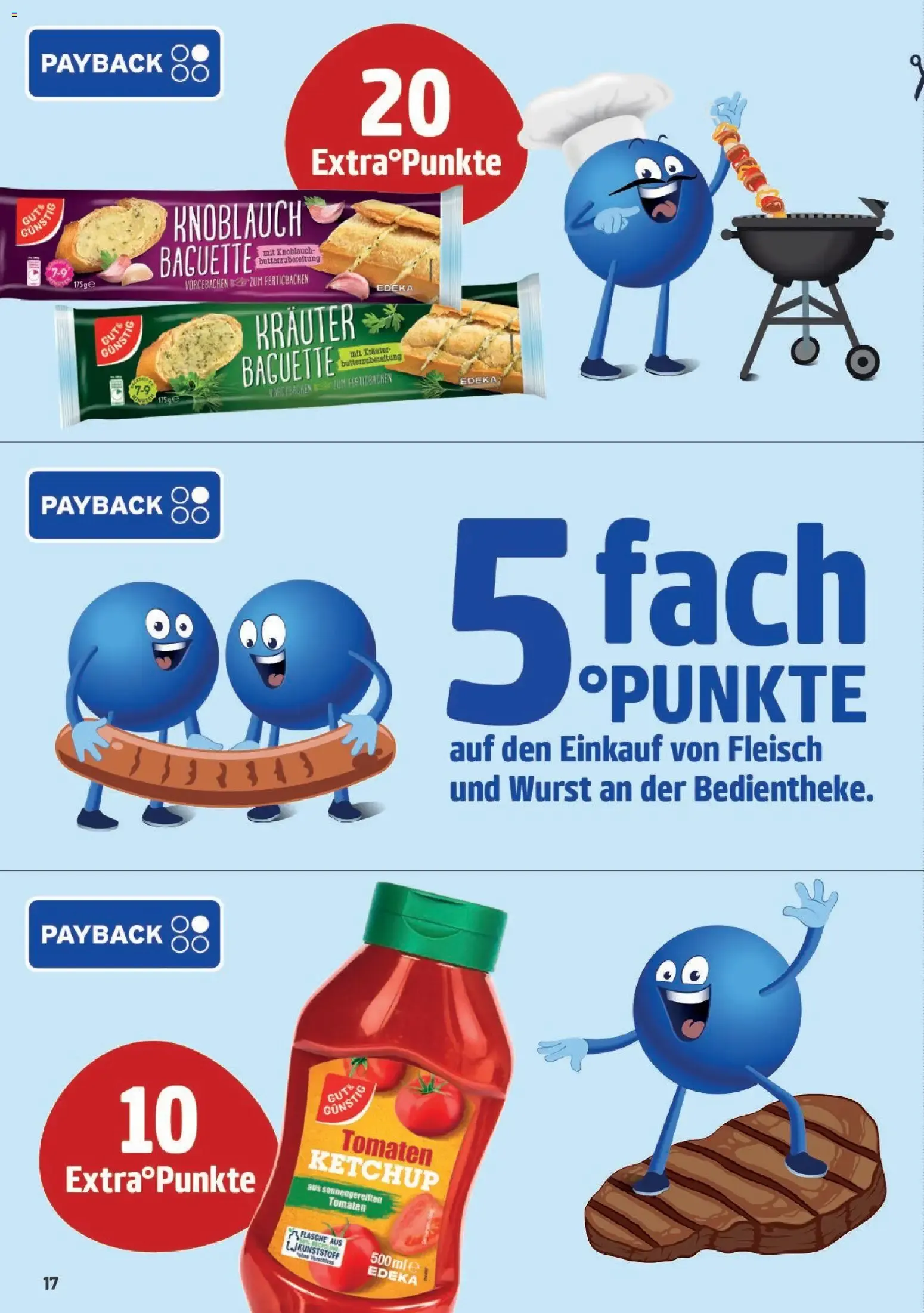 E center Prospekt Super Sommer Spar-Pass 2026 (ab 16.06.2026) zum Blättern von 16. Juni bis 31. August 2026 - Prospekt seite 18