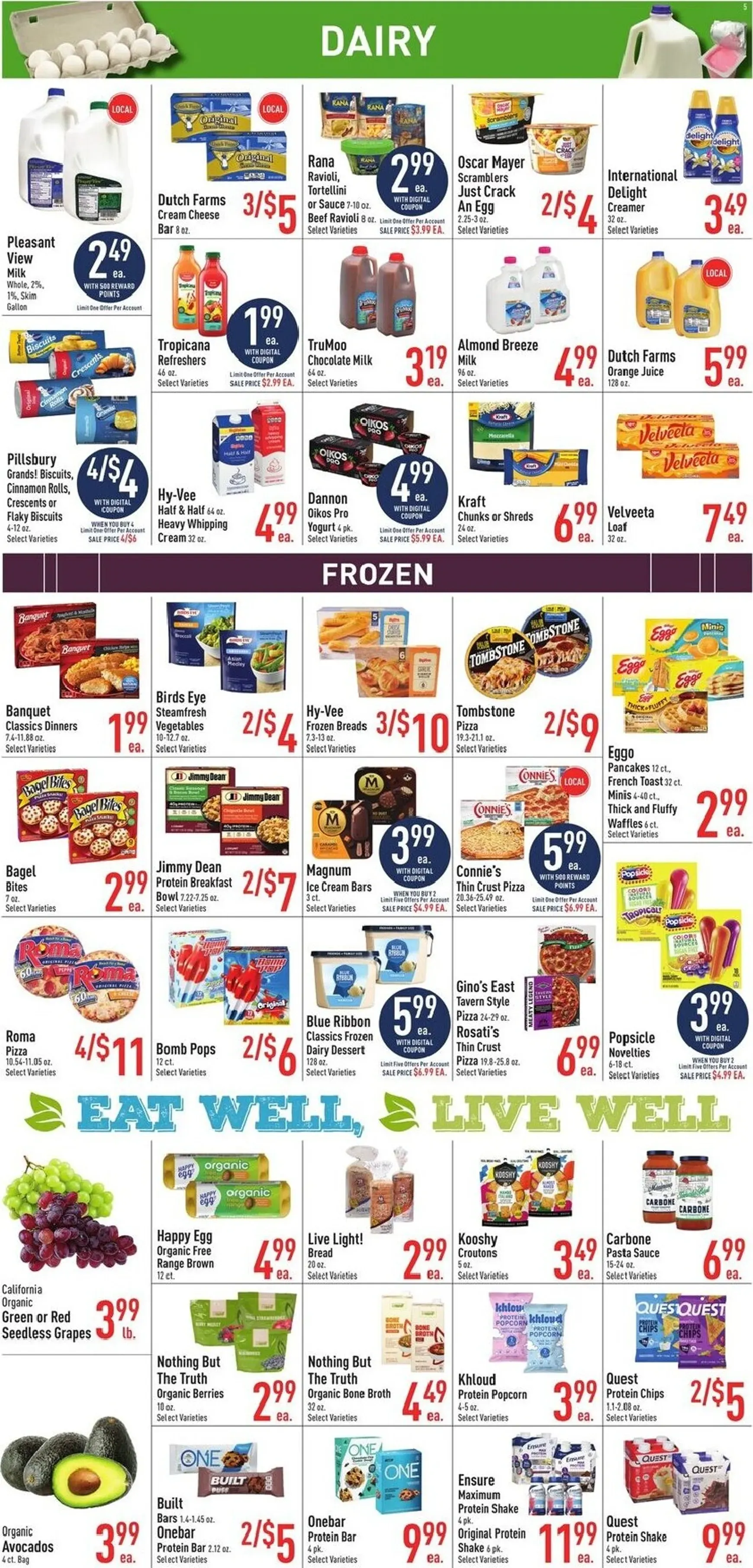 Weekly ad Current Strack & Van Til leaflet valid from Wednesday 07/22/2026 to Tuesday 07/28/2026 from July 22 to July 28 2026 - Page 7