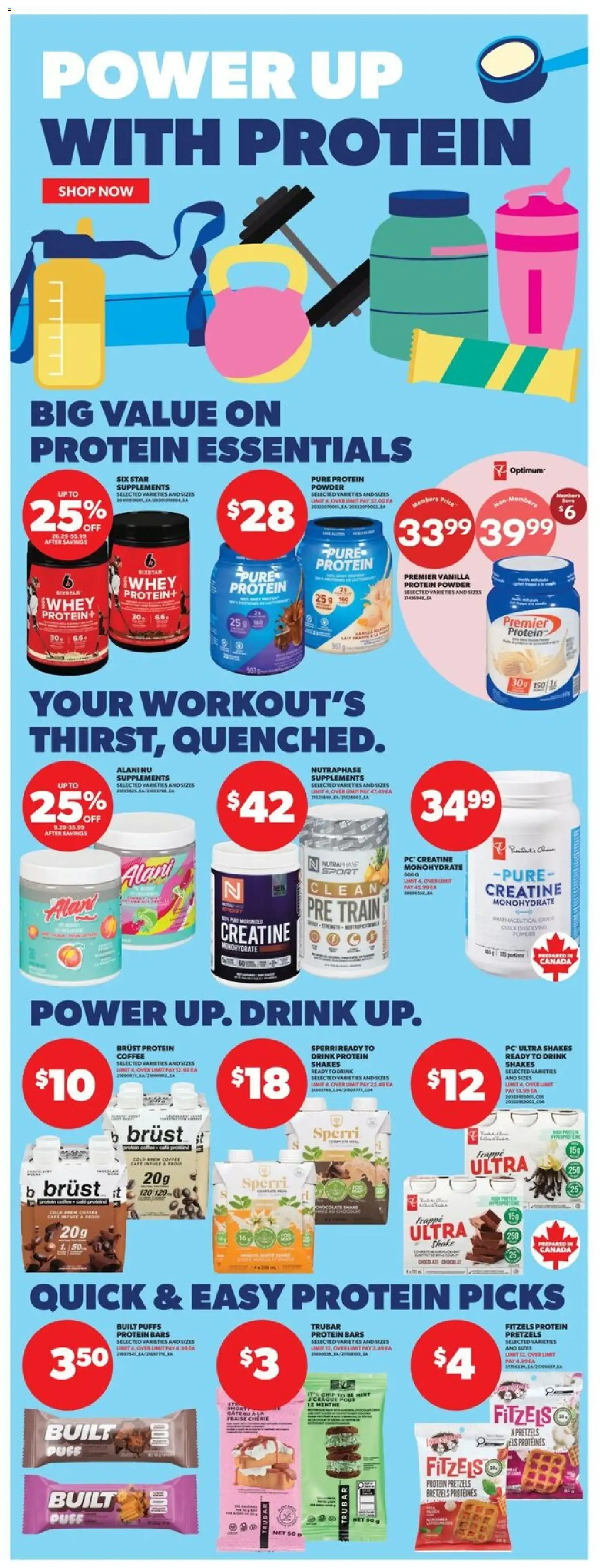 Back to School & Back to Routine from September 10 to September 16 2026 - flyer page 15