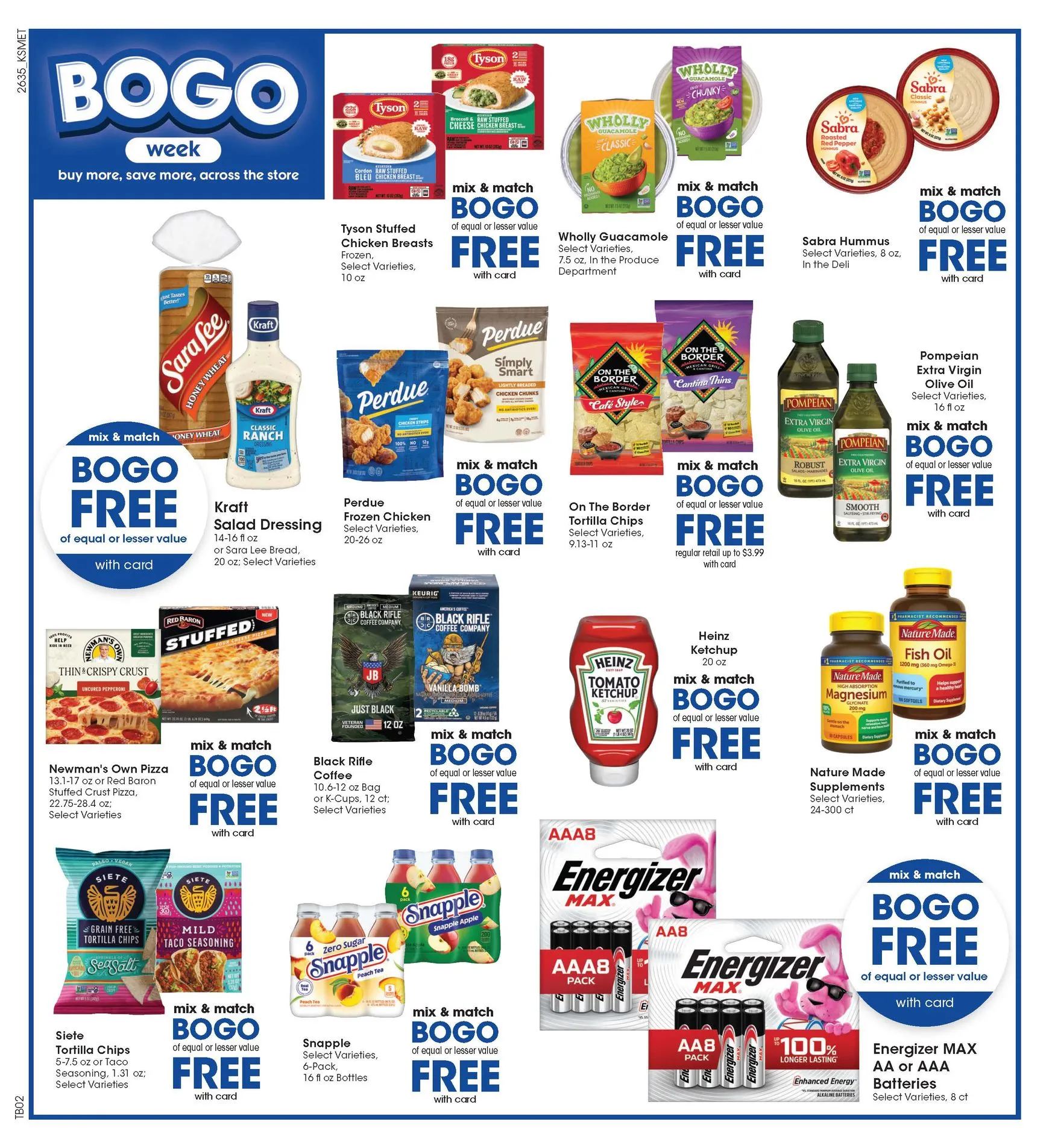 Weekly ad Current King Soopers leaflet valid from Wednesday 09/30/2026 to Tuesday 10/06/2026 from September 30 to October 6 2026 - Page 5
