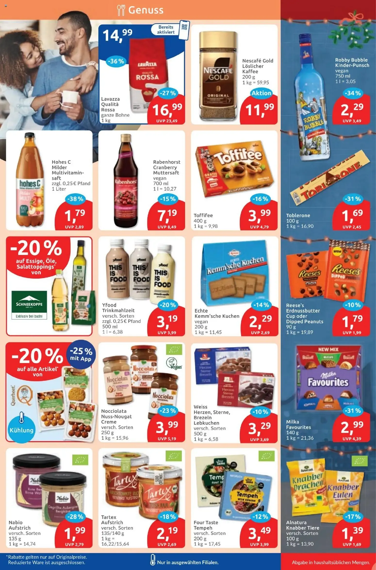 Neue Budni Prospekt (vom 02.11.2026 - 07.11.2026) von 2. November bis 7. November 2026 - Prospekt seite 6