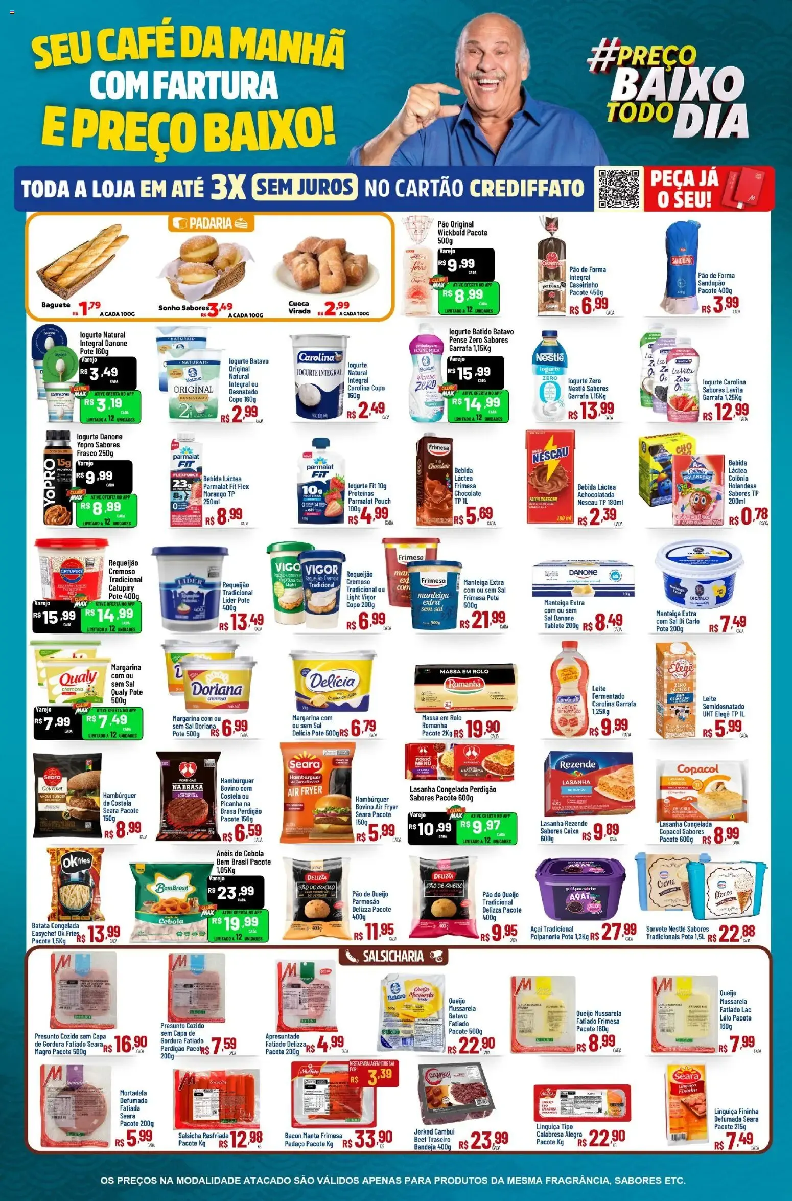 Encarte de Max Atacadista - Ofertas da semana de 10/08/2026 | Promoções Online 10 de agosto até 19 de agosto 2026 - Pagina 5