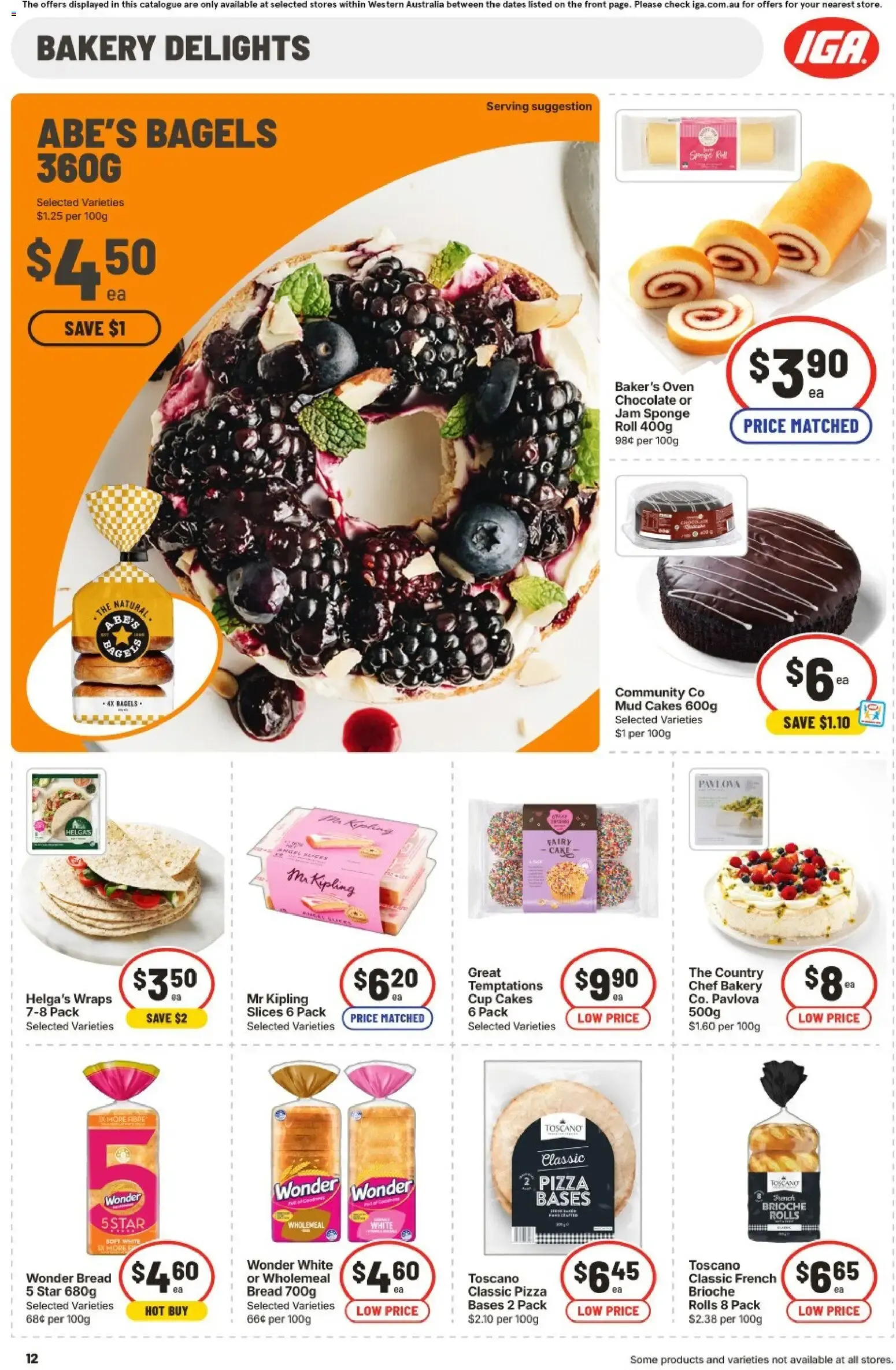 IGA Extra Specials - Catalogue valid from 14 October to 20 October 2026 - page 19
