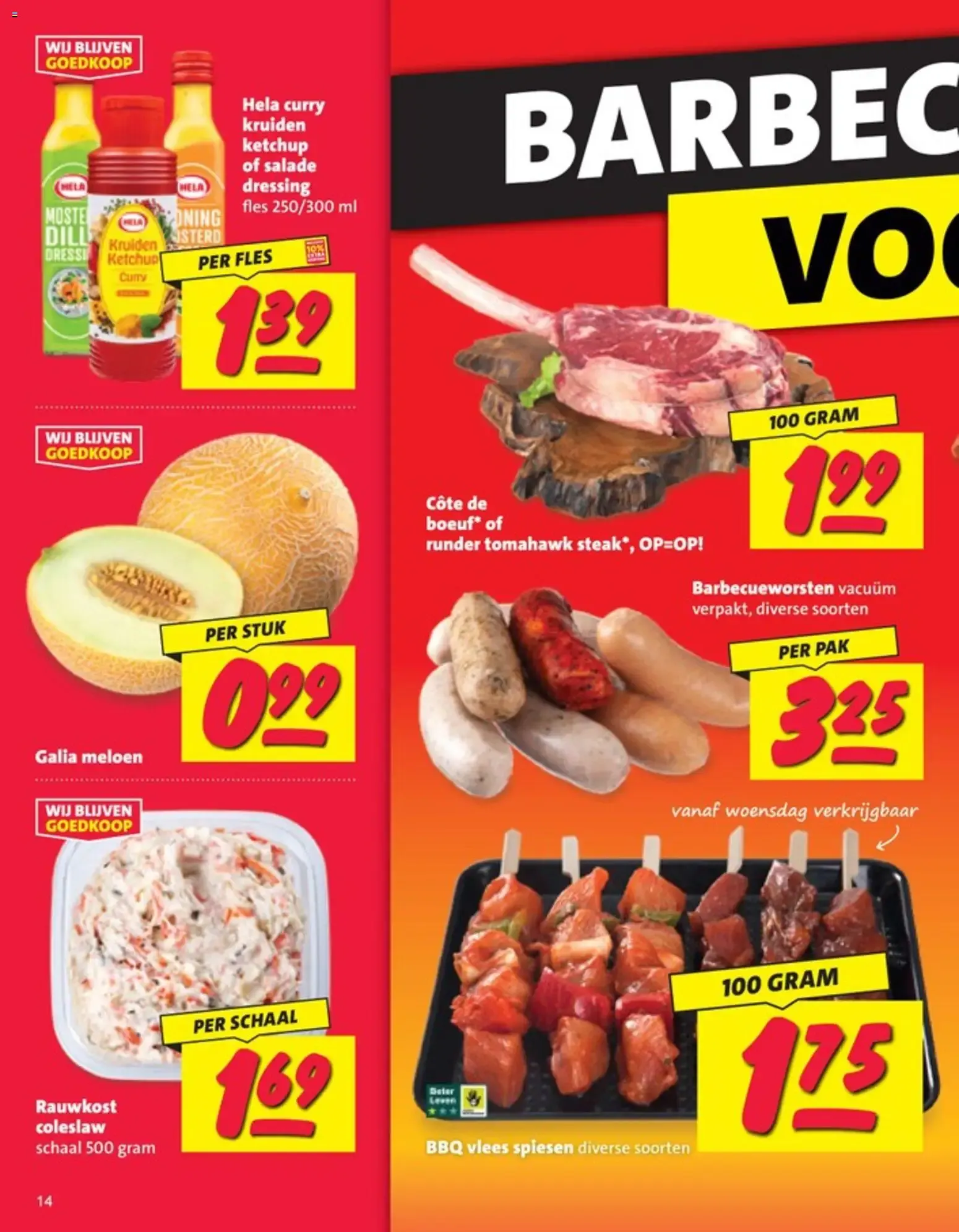 Nettorama MERKENDISCOUNT van 10 augustus tot 16 augustus 2026 - Folder pagina 14