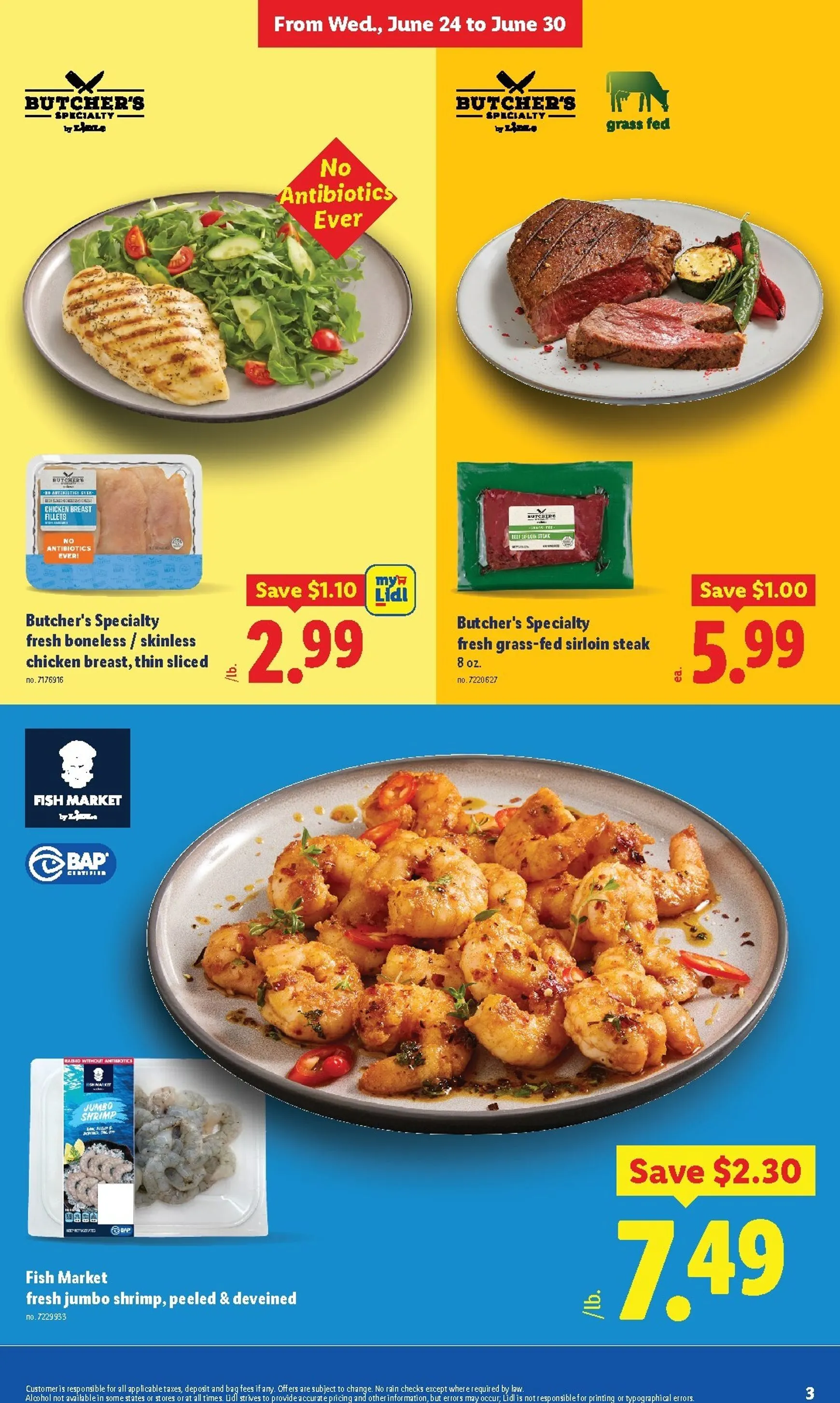 Weekly ad Weekly Deals from June 24 to June 30 2026 - Page 3
