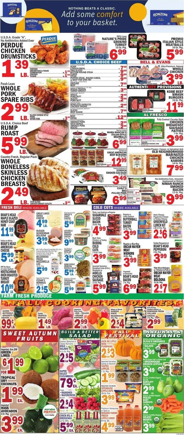 Weekly ad Bravo Autumn Sale-A-Bration from October 16 to October 22 2026 - Page 4