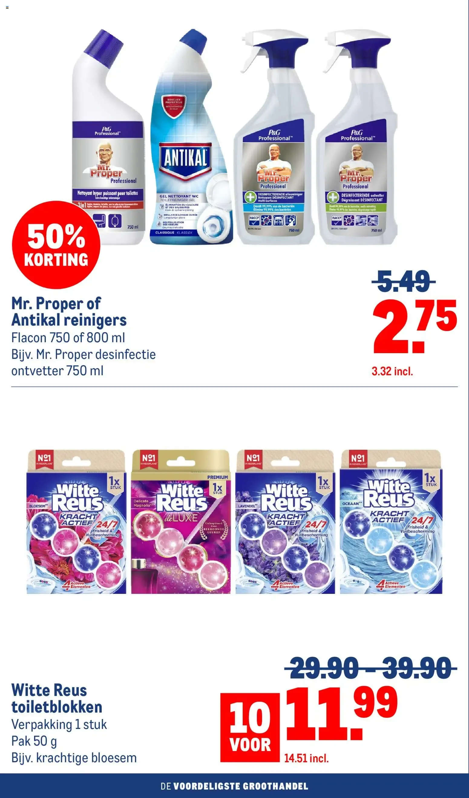 Makro folder vanaf 23-09-2026 || NIEUWE van 23 september tot 4 oktober 2026 - Folder pagina 40