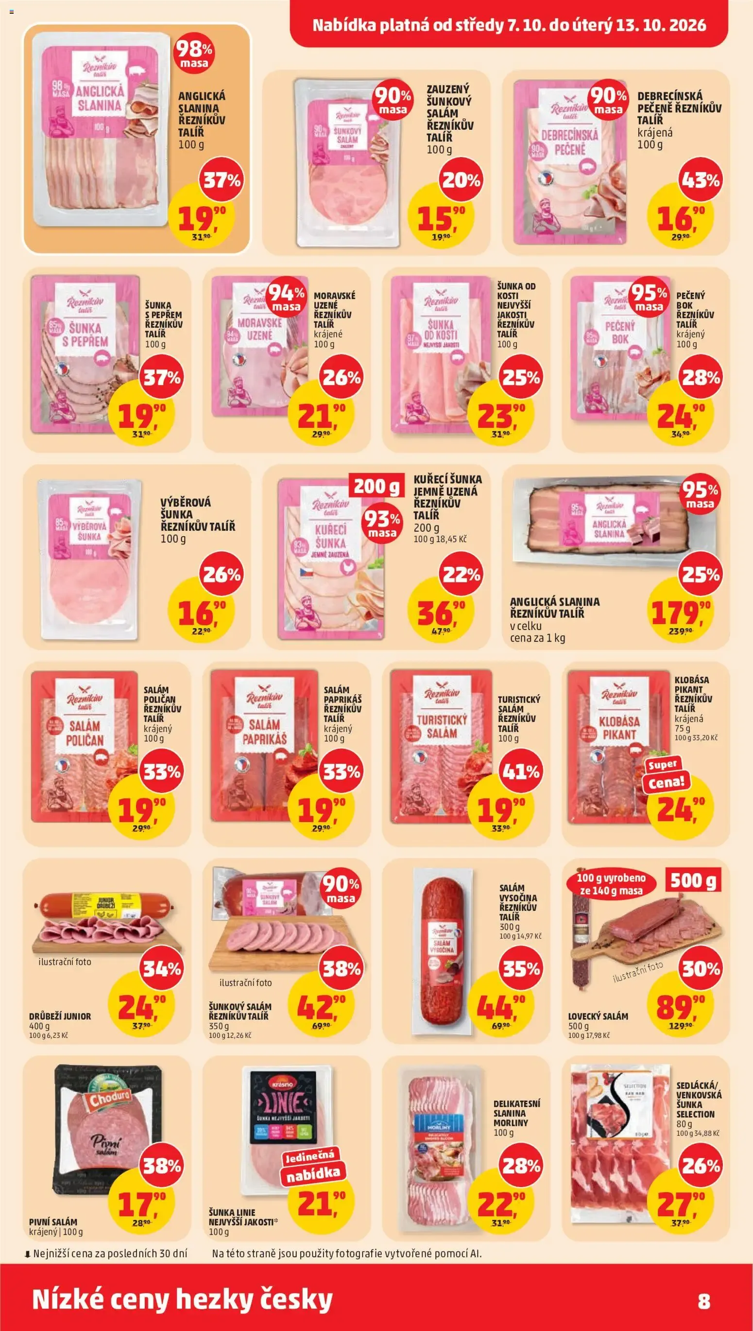 PENNY leták na příští týden (07.10.2026) - 7. října 13. října 2026 - Page 8