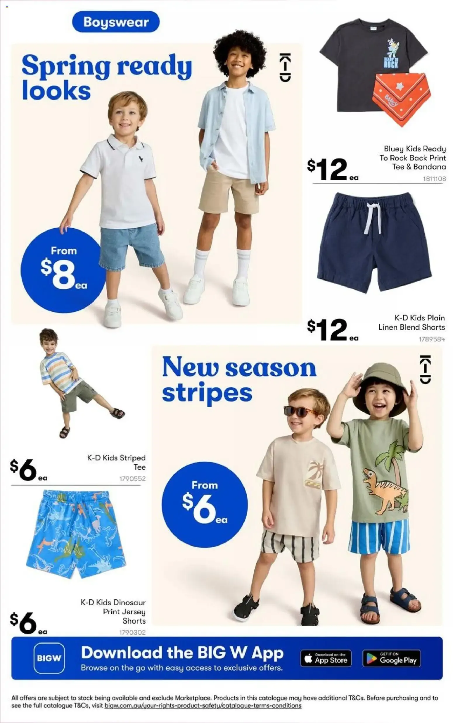 Thanks DAD - Catalogue valid from 20 August to 31 August 2026 - page 20