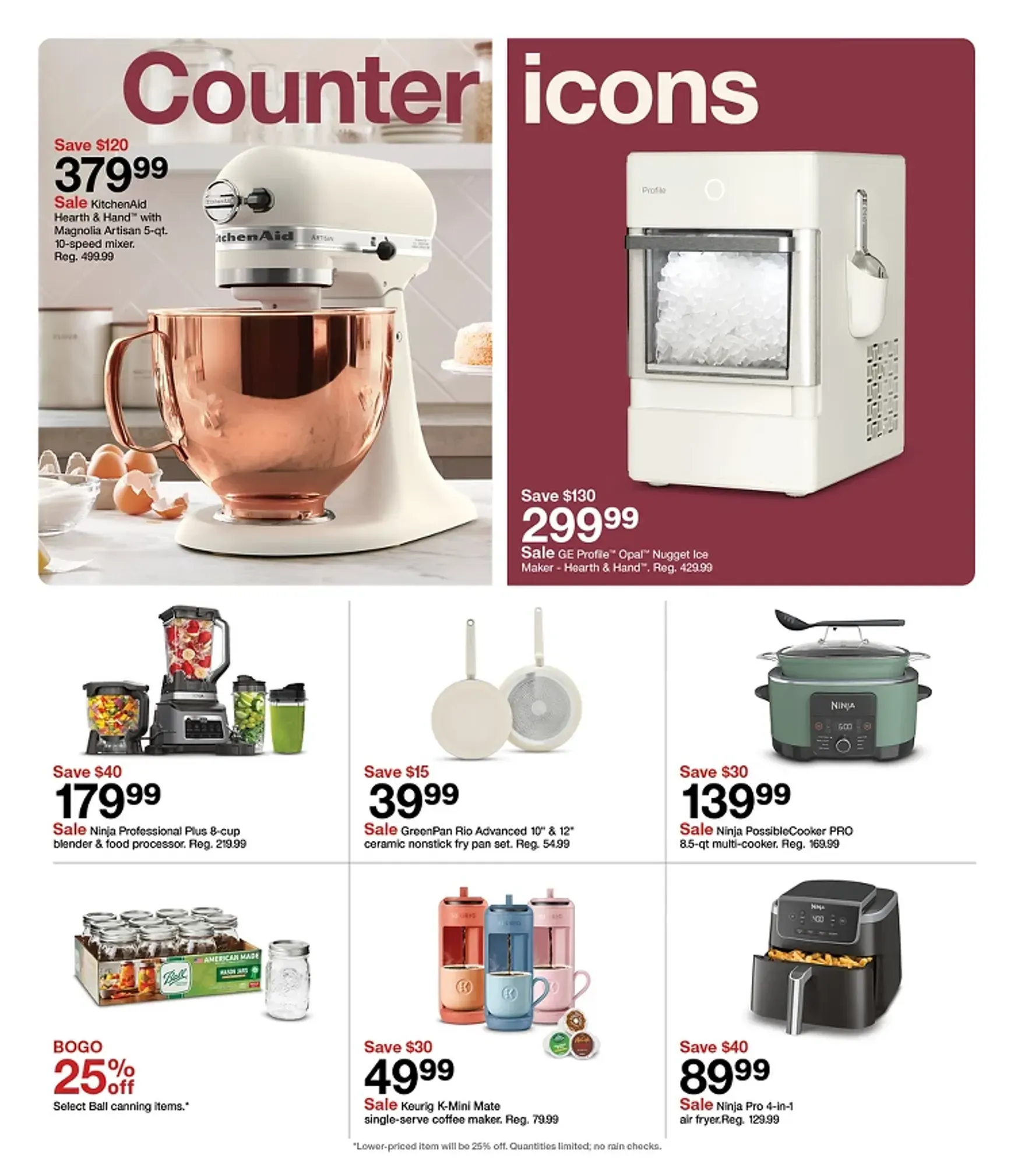 Weekly promotion Target Labor Day Sale spanning from August 30 to September 5 2026 - Page 27 for Catalogue 365