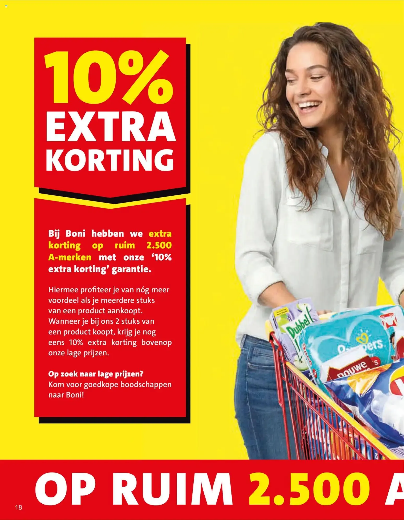 Boni folder vanaf 19-10-2026 || NIEUWE van 19 oktober tot 25 oktober 2026 - Folder pagina 18