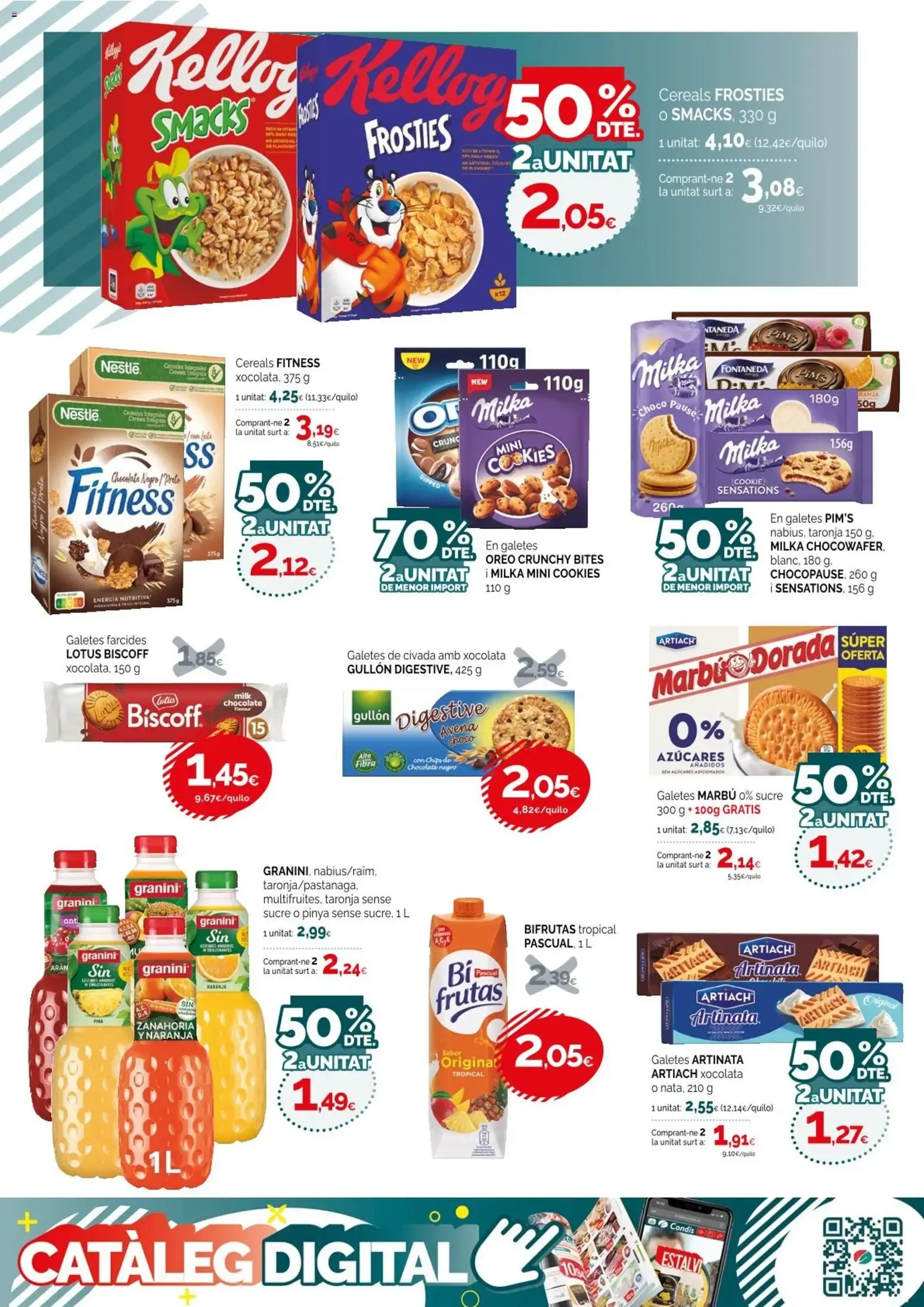 Catálogo de Condis REGAL 15 de julio al 28 de julio 2026 - Página 12