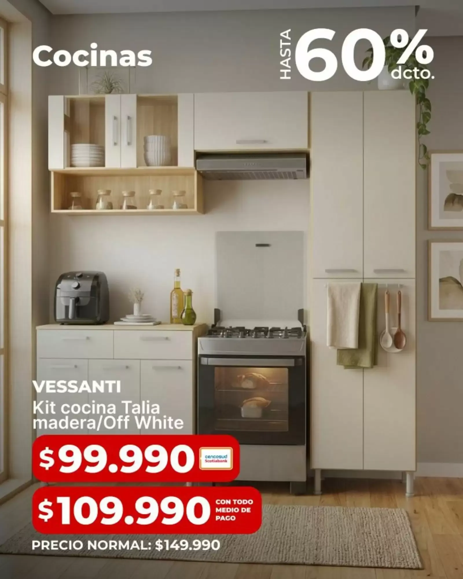 Catálogo de Comedor M+DESIGN 31 de agosto al 15 de septiembre 2026 - Página 2