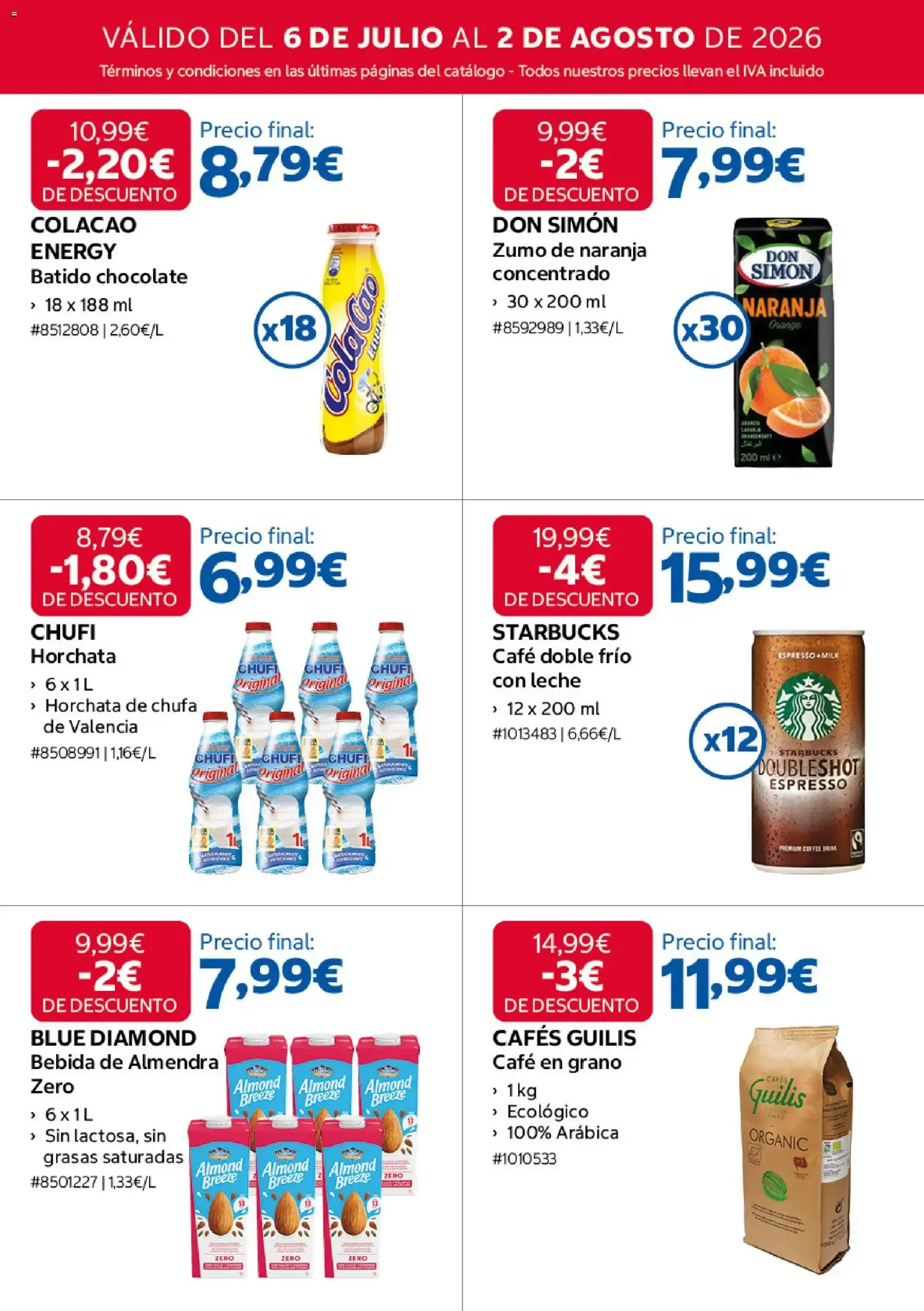 Catálogo de Shopper Costco catálogo del 06/07/2026 | folleto 6 de julio al 2 de agosto 2026 - Página 15