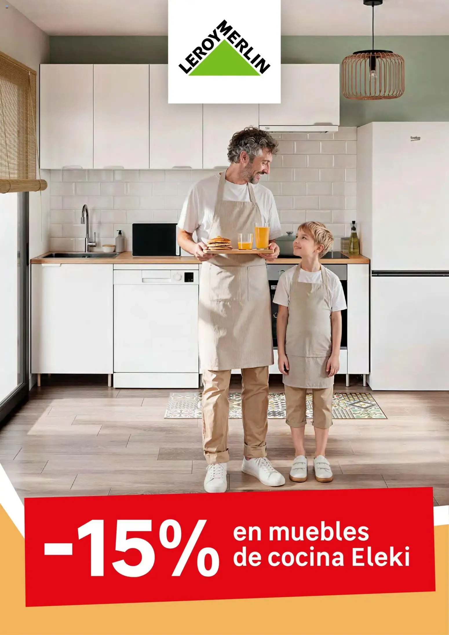 Catálogo de Leroy Merlin: Tiempo para hacer hogar 21 de julio al 24 de agosto 2026 - Página 4
