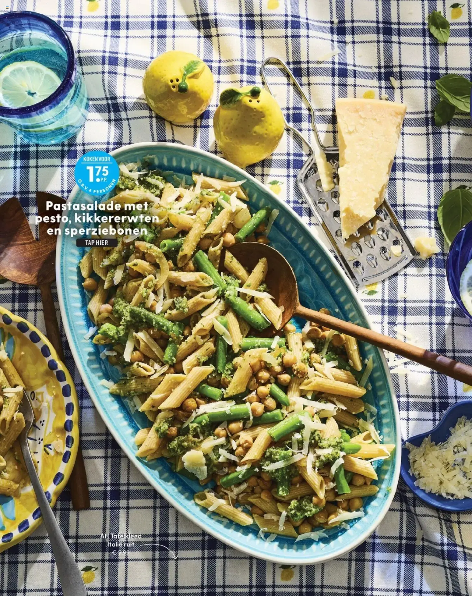 Allerhande Italiaanse Zomer van 3 juli tot 31 december 2026 - Folder pagina 28