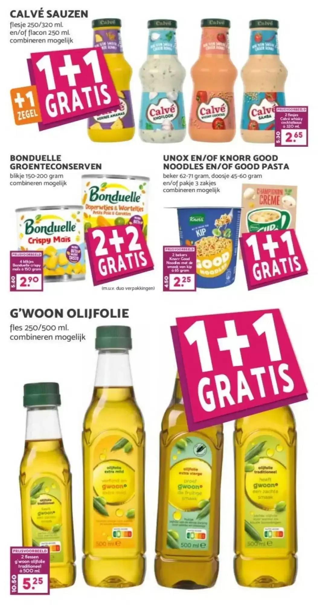 Coop Folder Week 31 – 27.07.2026 – 02.08.2026 van 27 juli tot 2 augustus 2026 - Folder pagina 3