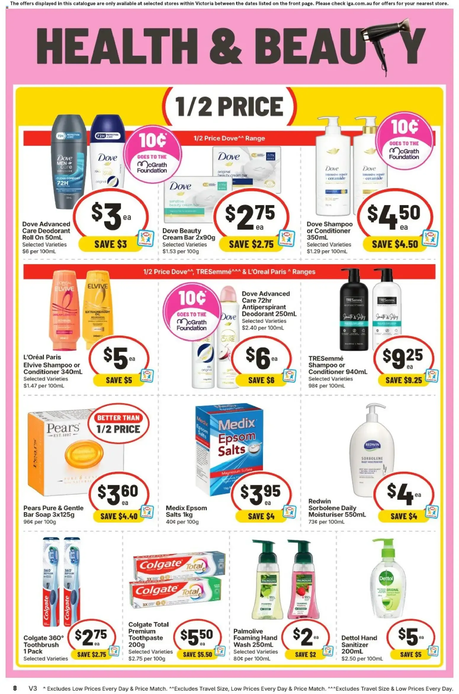 IGA catalogue valid from 09/09/2026 > Online Australia - Catalogue valid from 9 September to 15 September 2026 - page 9