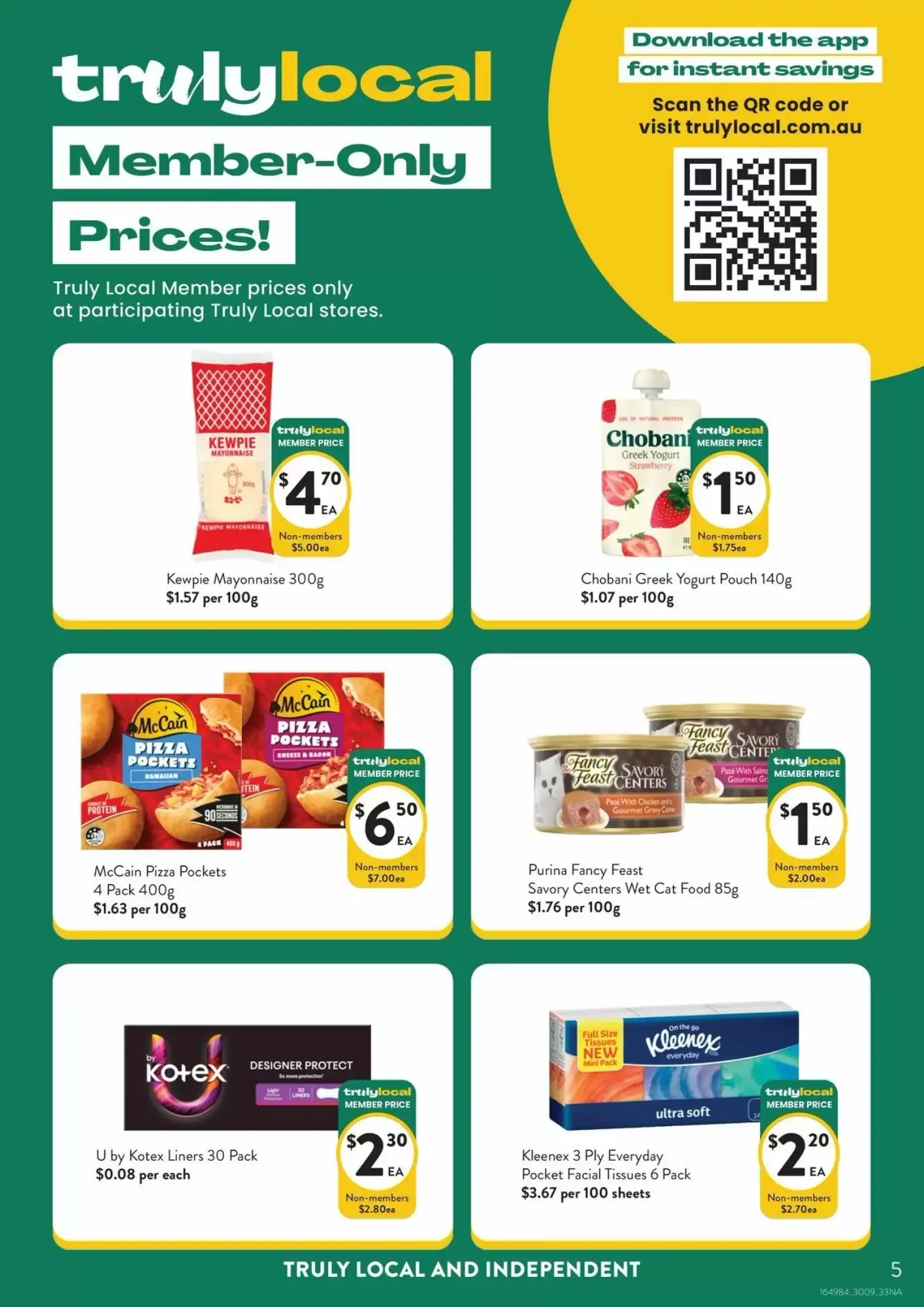Foodworks catalogue week 40 - Catalogue valid from 30 September to 6 October 2026 - page 5